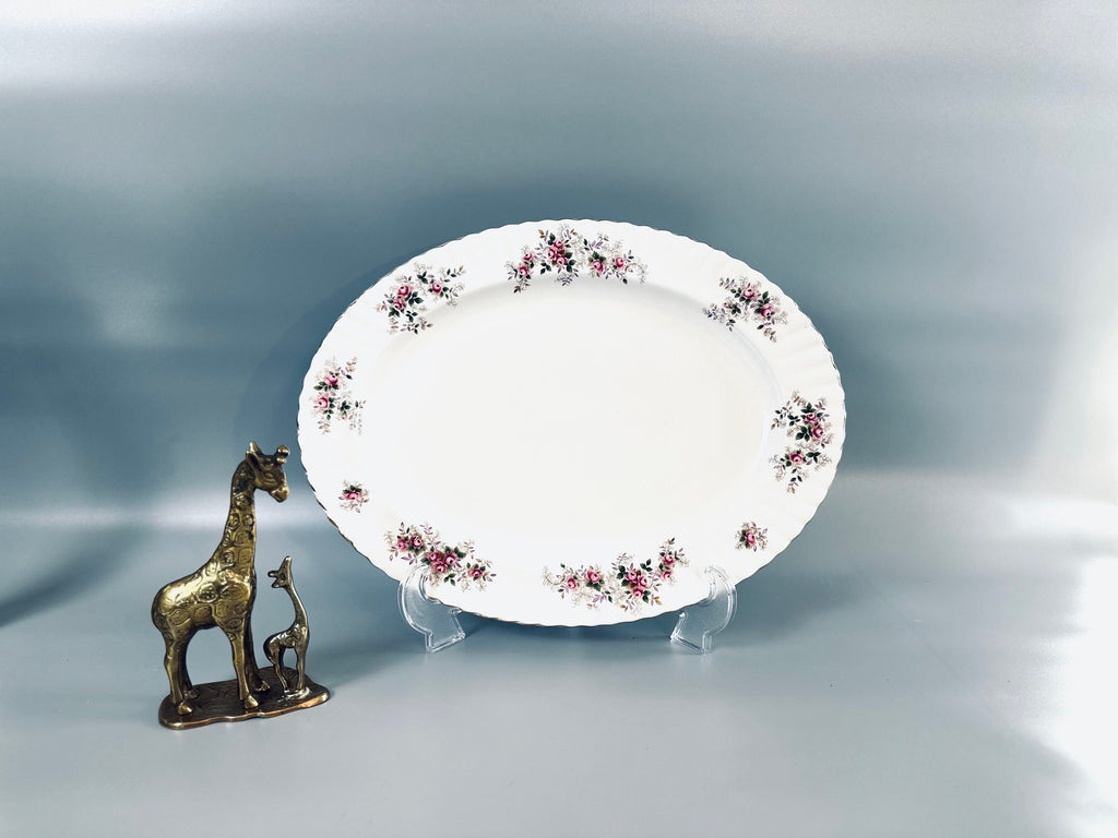 Royal Albert Lavender Rose Large Platter