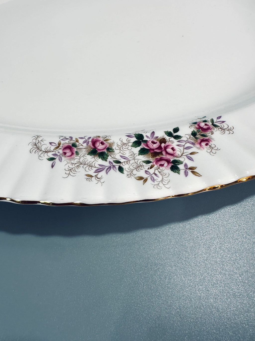 Royal Albert Lavender Rose Large Platter