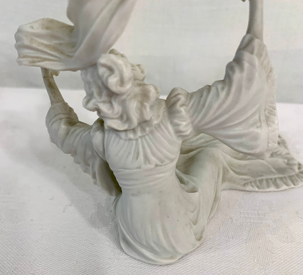 Rare Antique E and A Muller, Germany Figurine