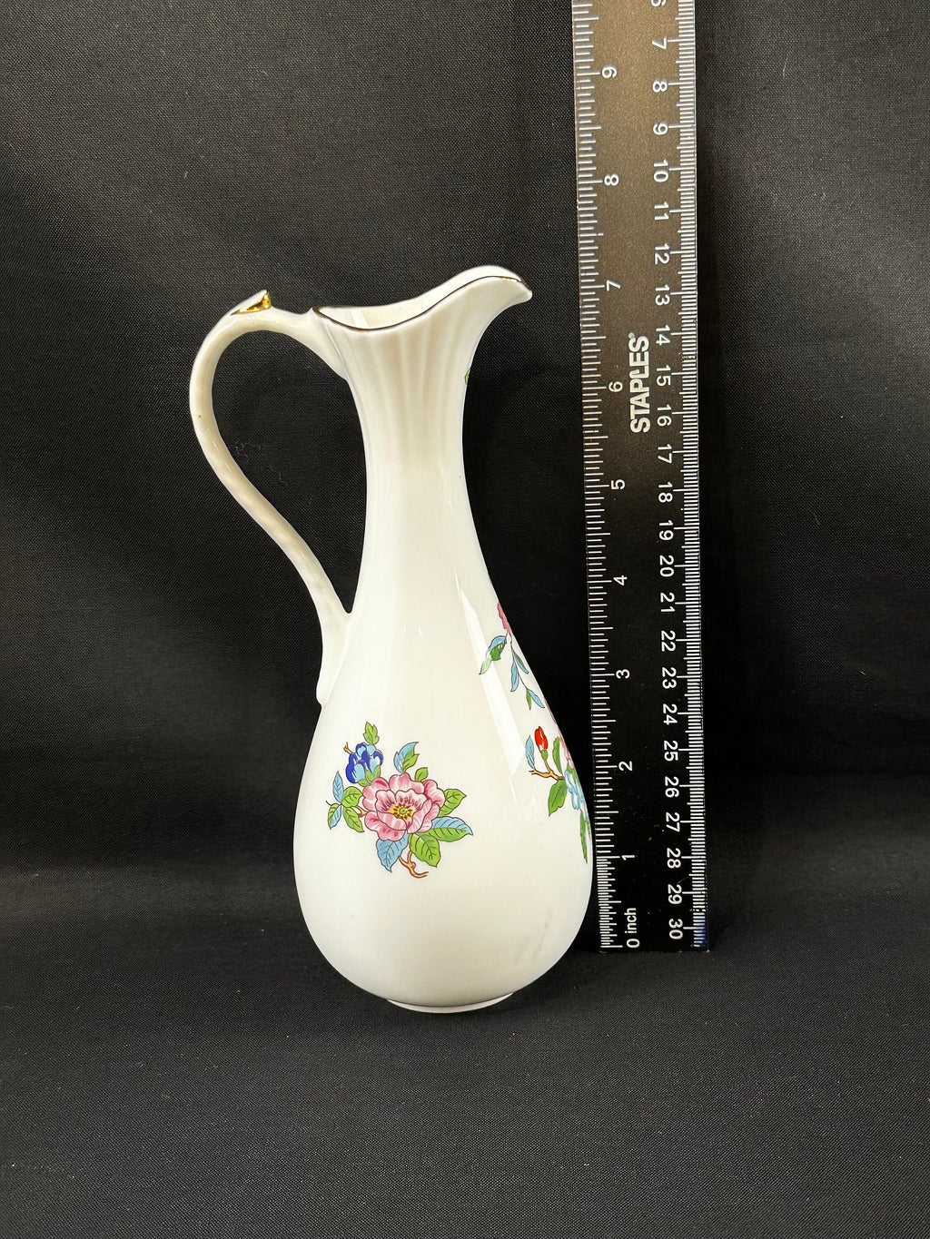 Aynsley Pembroke Tall Pitcher Vase