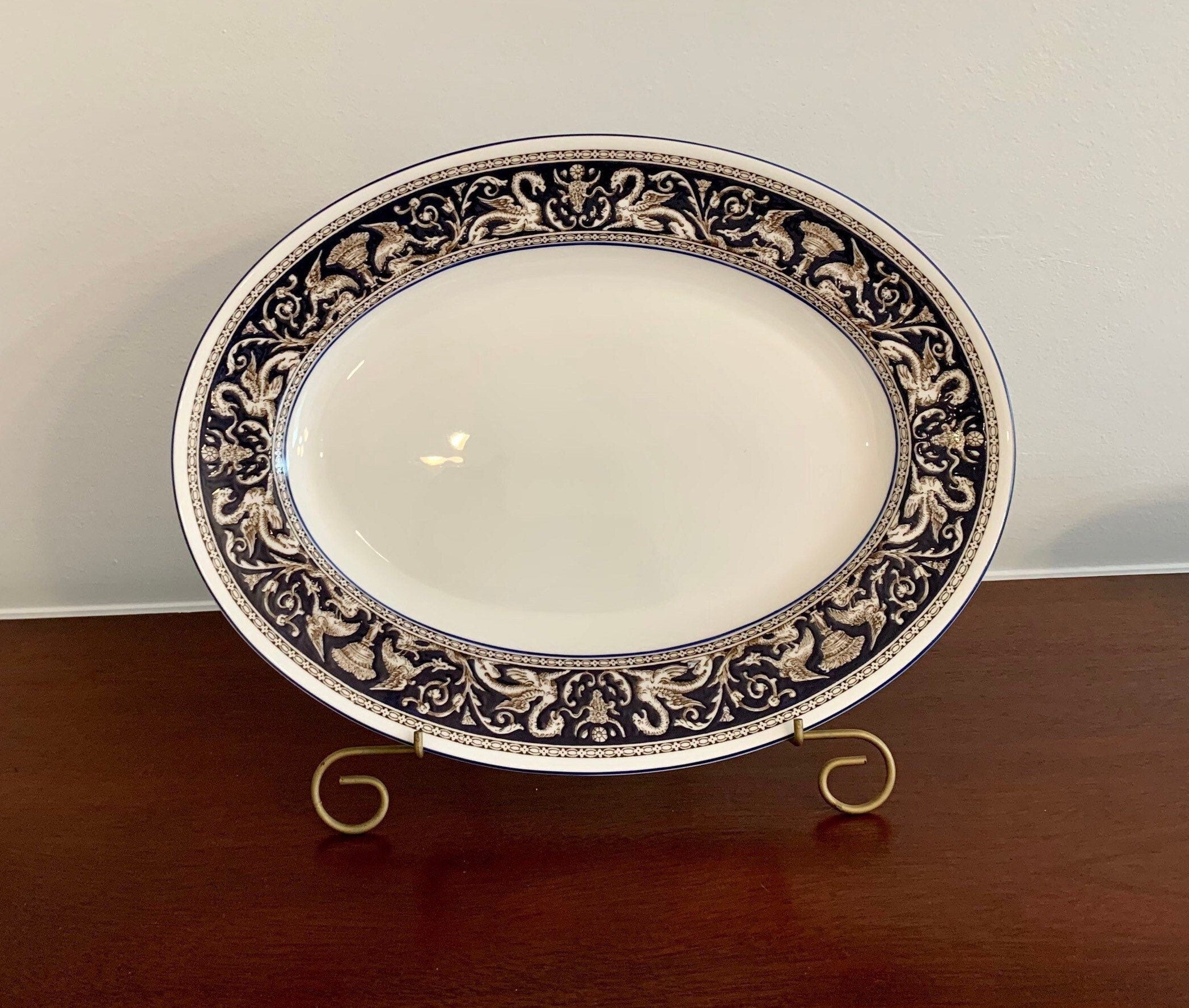 Wedgwood Florentine Serving Platter
