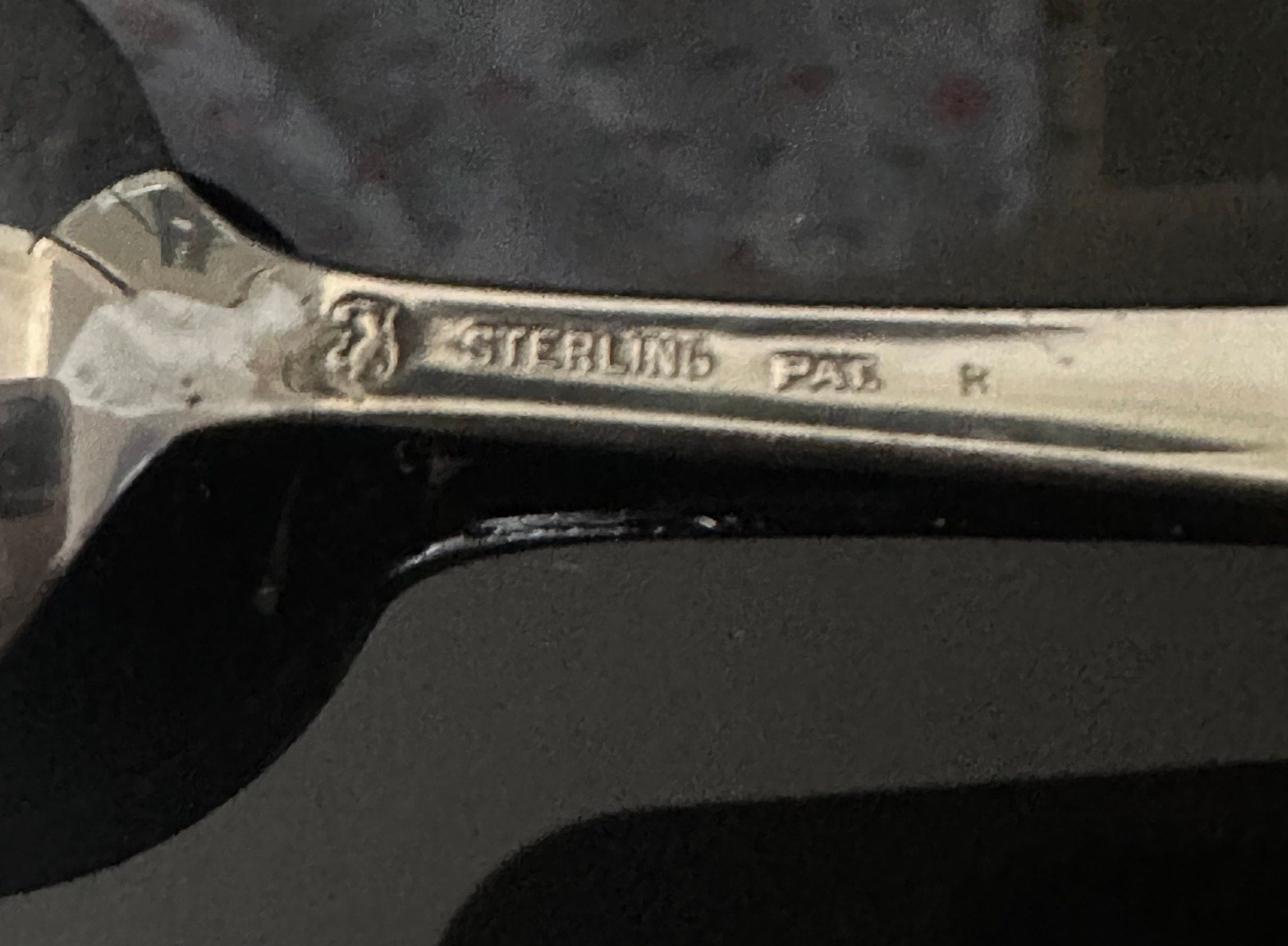 Towle Old Lace Salad Fork