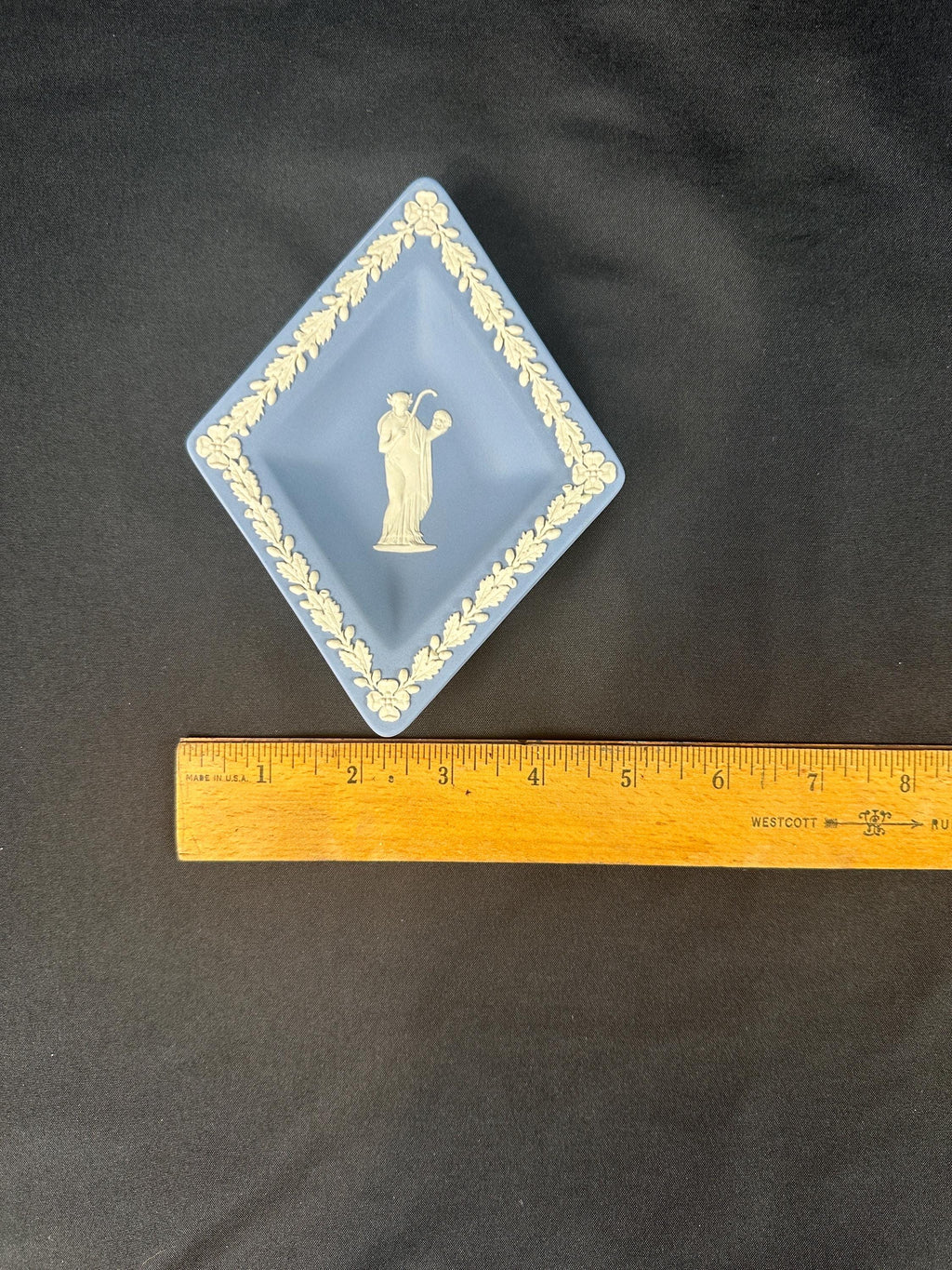 Wedgwood Jasperware Trinket Dish