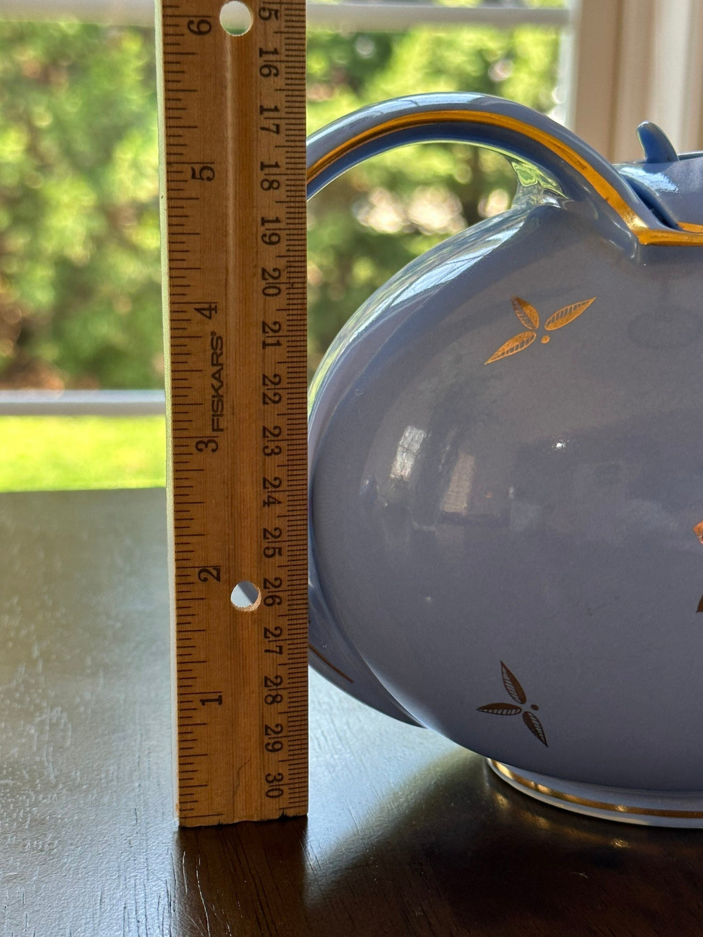 Vintage Hall Hook Teapot