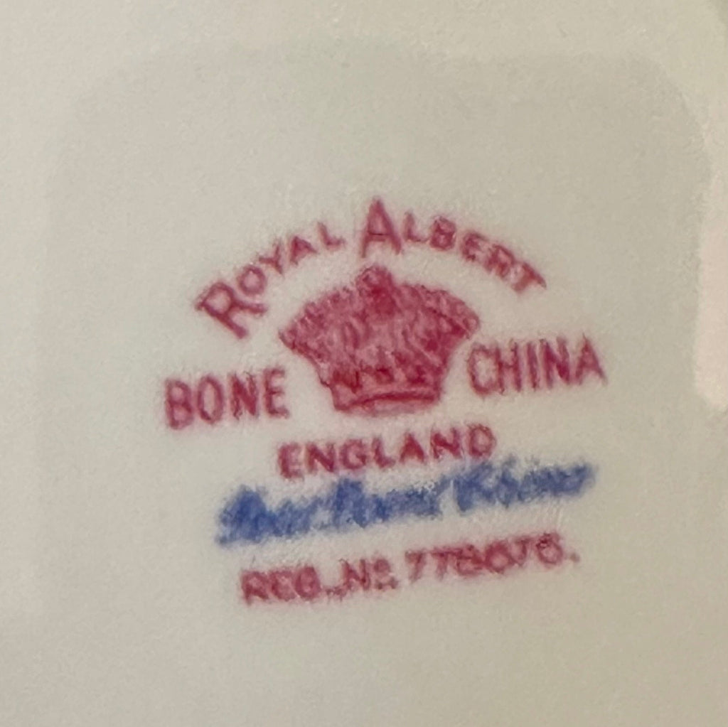 Royal Albert Petite Point Coffee Pot