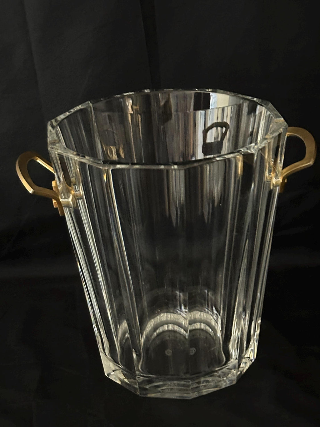 Baccarat Maxim Champagne Chiller