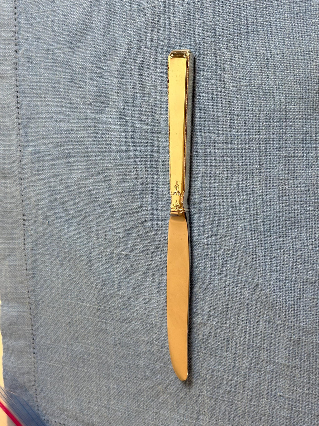 Towle Old Lace Sterling Place Knife