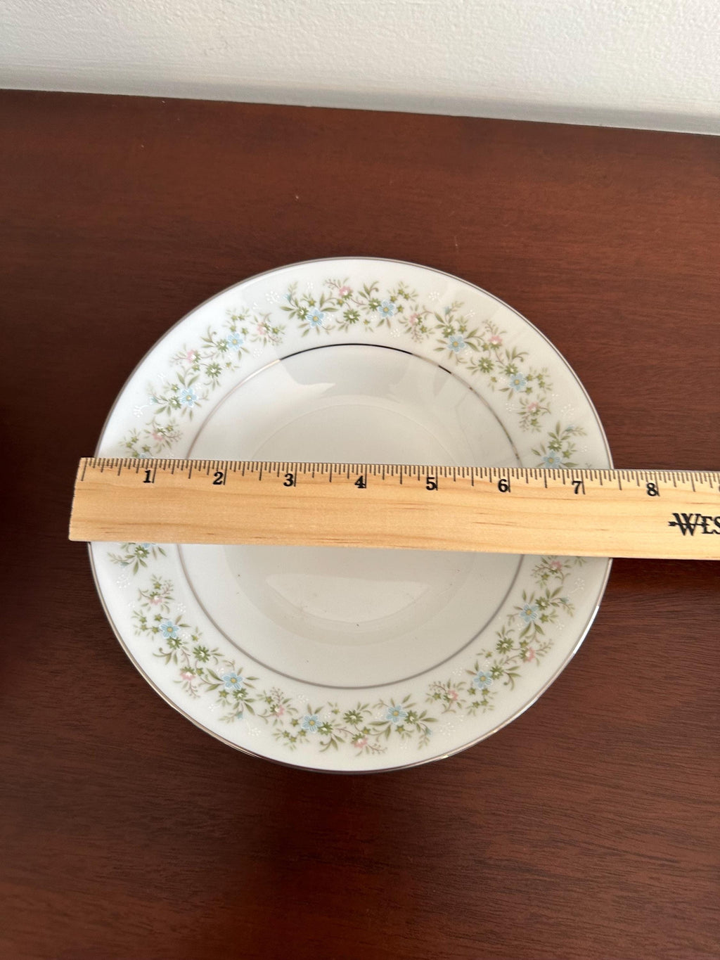 6 Noritake Savannah Soup Bowls