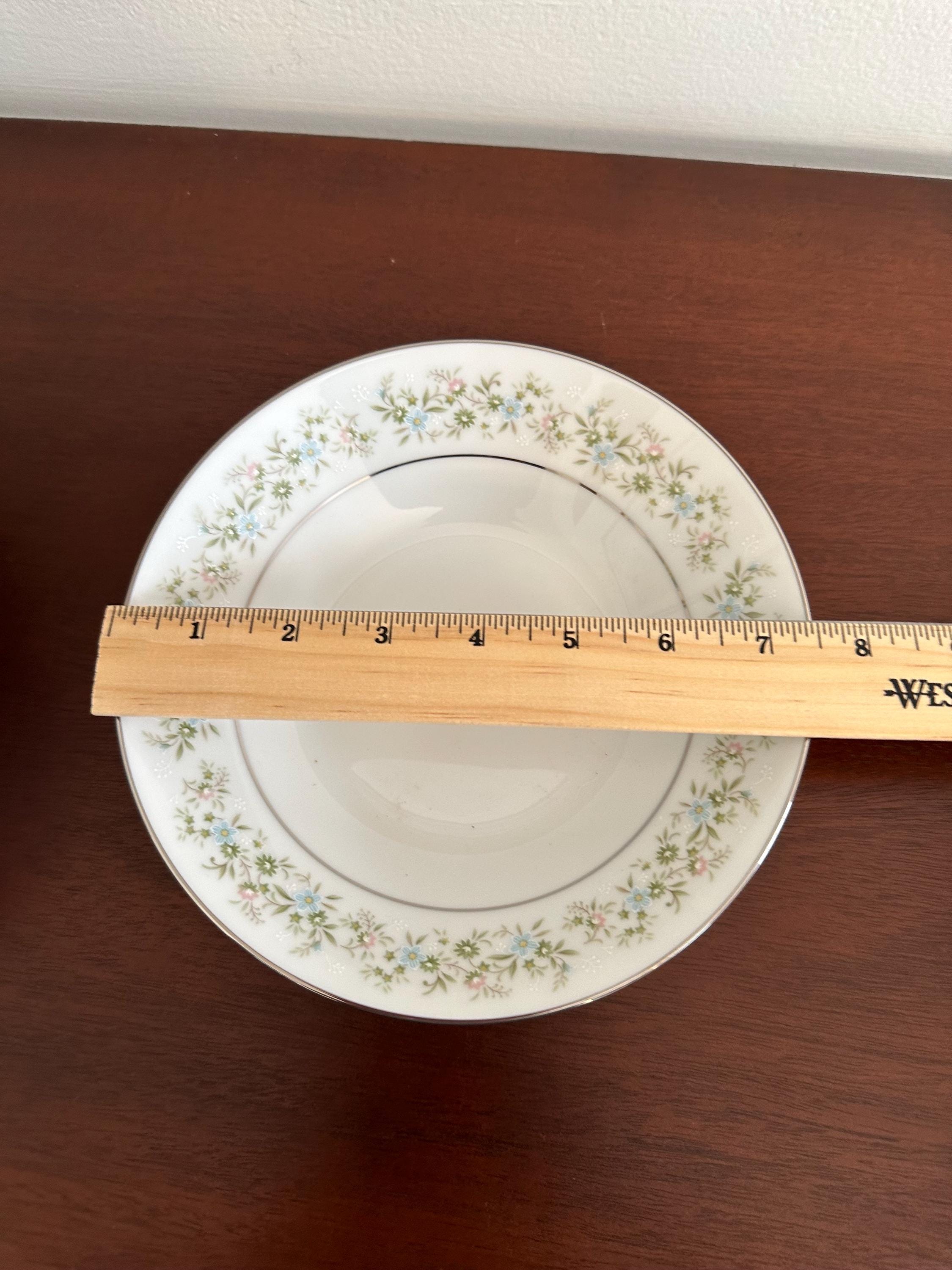 6 Noritake Savannah Soup Bowls