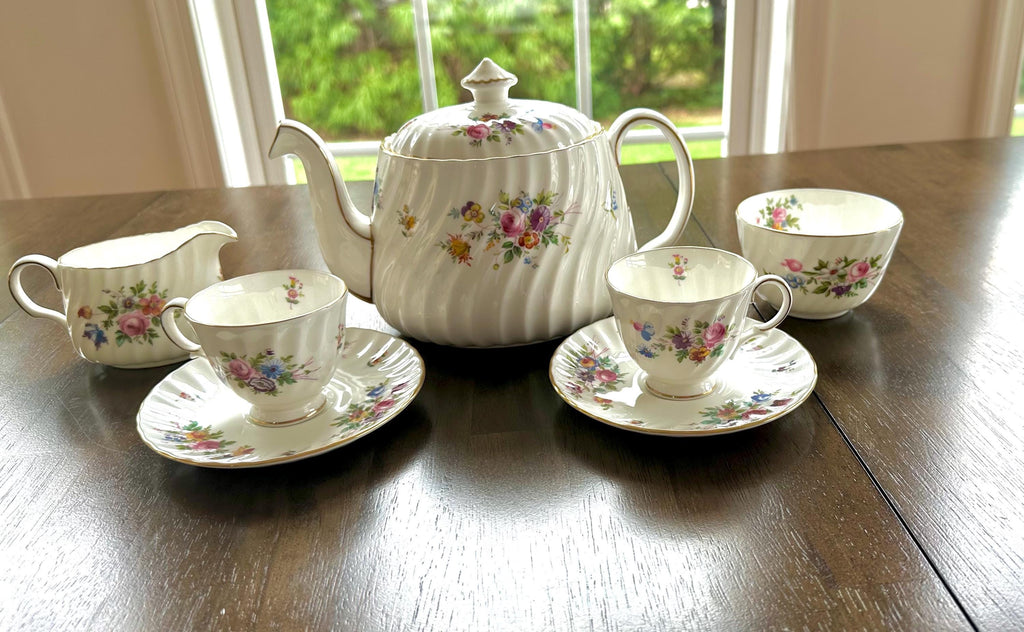 Minton Marlow Tea Set