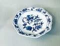Blue Danube Bon Bon Candy Dish Newer Mark