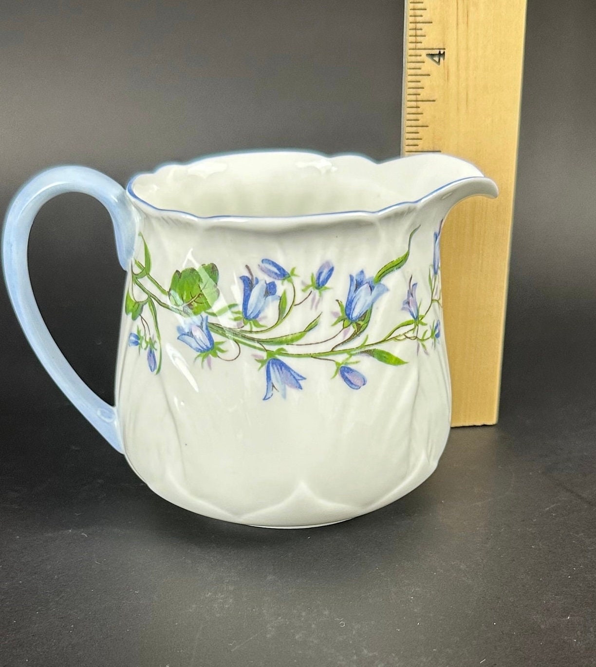 Shelley Harebell Creamer