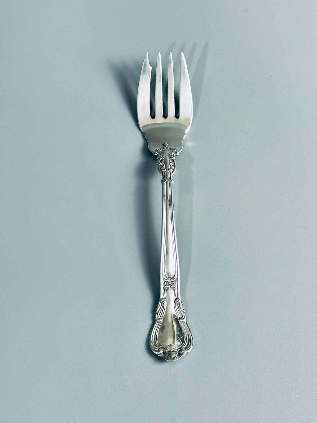 Gorham Chantilly Sterling Salad Fork