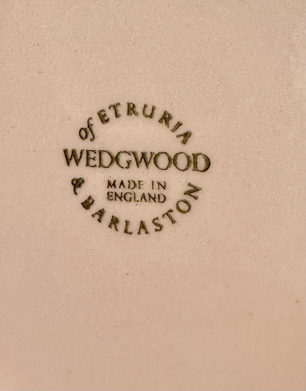 Wedgwood Strawberry Vines Pitcher Earthenware