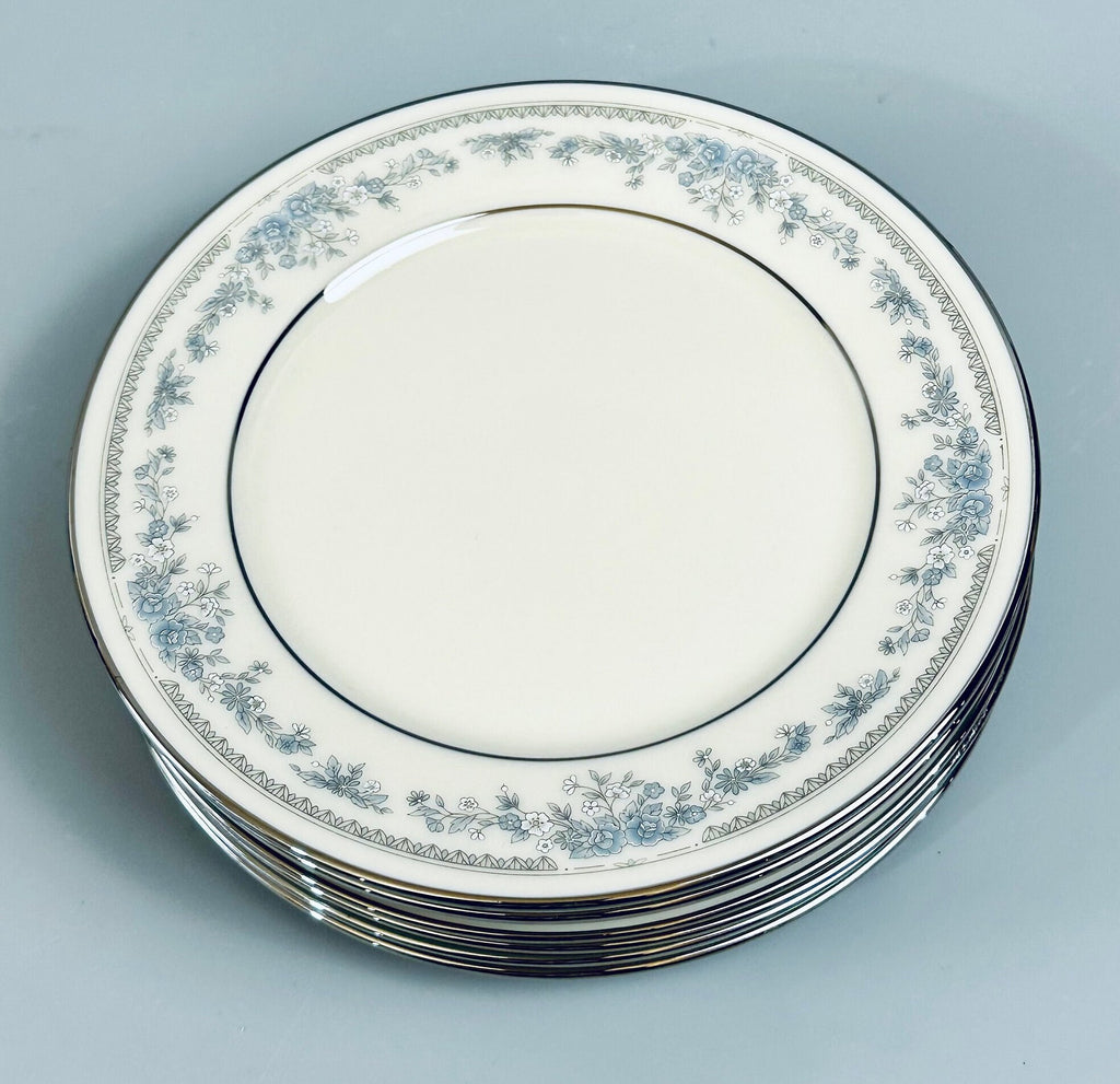 6 Lenox Reverie Bread Plates