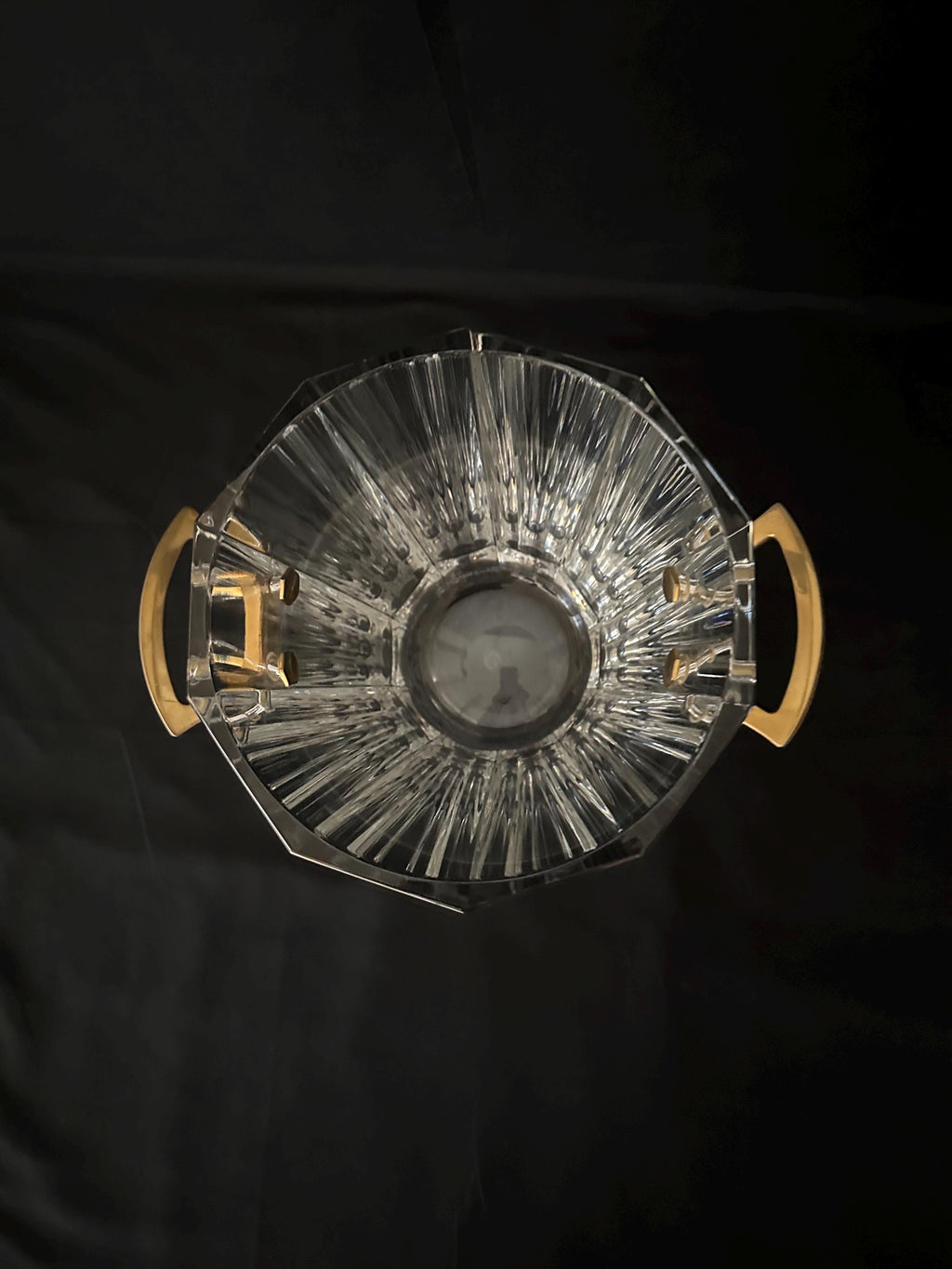 Baccarat Maxim Champagne Chiller