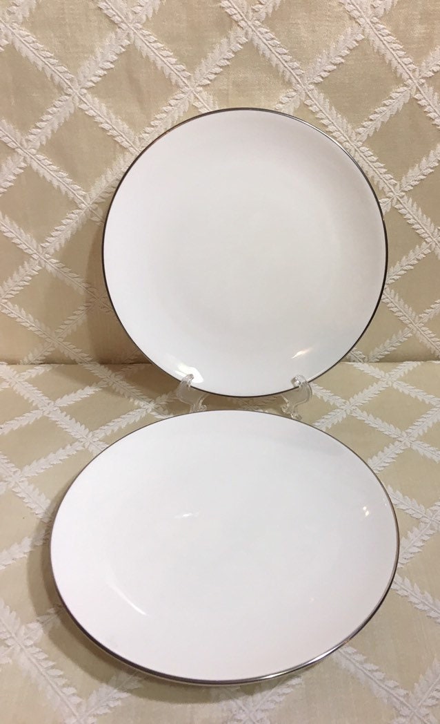 3 Royal Doulton Carousel Salad Plates