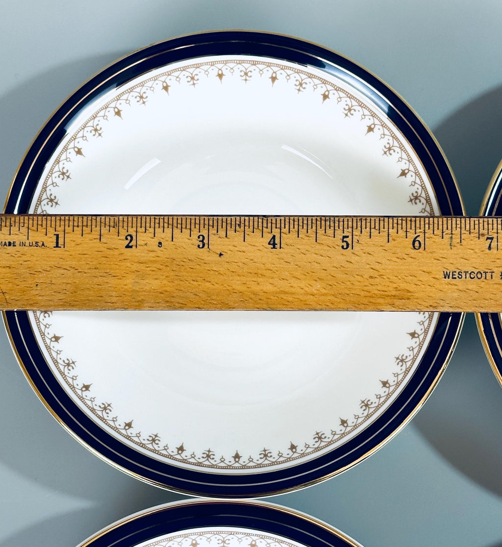 4 Aynsley Leighton Cereal Bowls