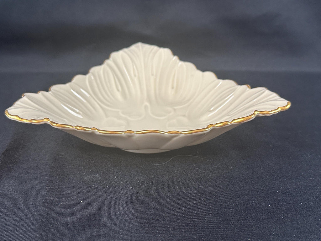 Lenox Triad Serving Tray Shallow Bowl Candy Dish