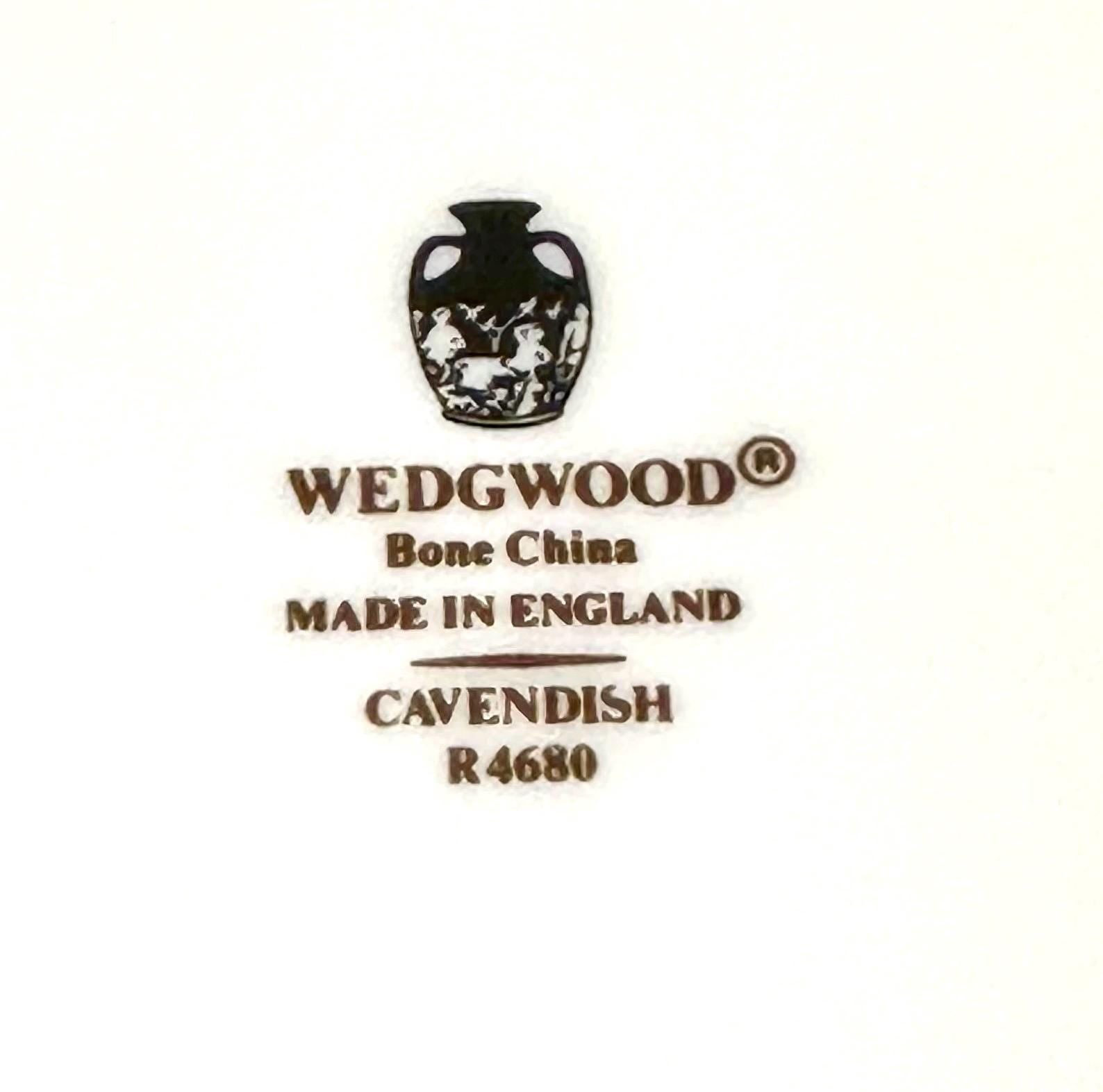 Wedgwood Cavendish Serving Bowl