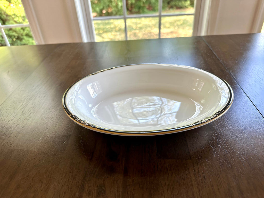 Wedgwood Preston Oval Serving Bowl