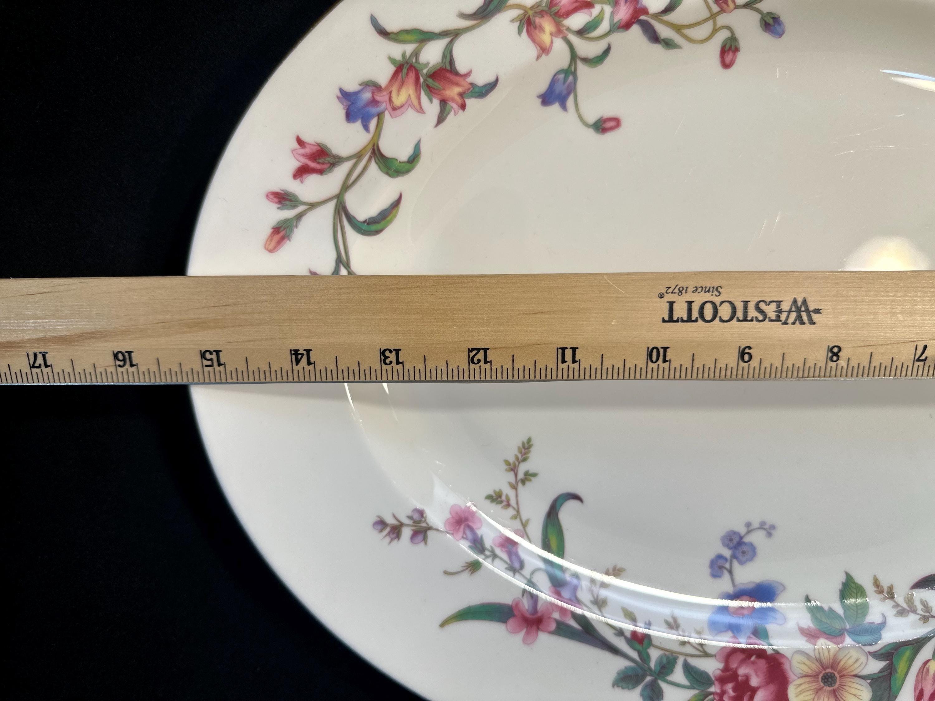 Wedgwood Devon Sprays Platter