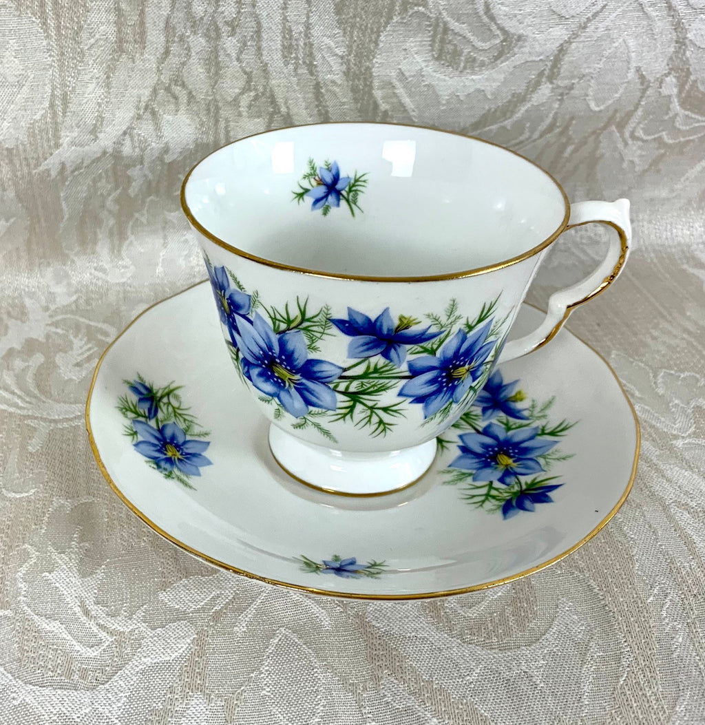 Ridgway Pottery Queen Anne Teacup