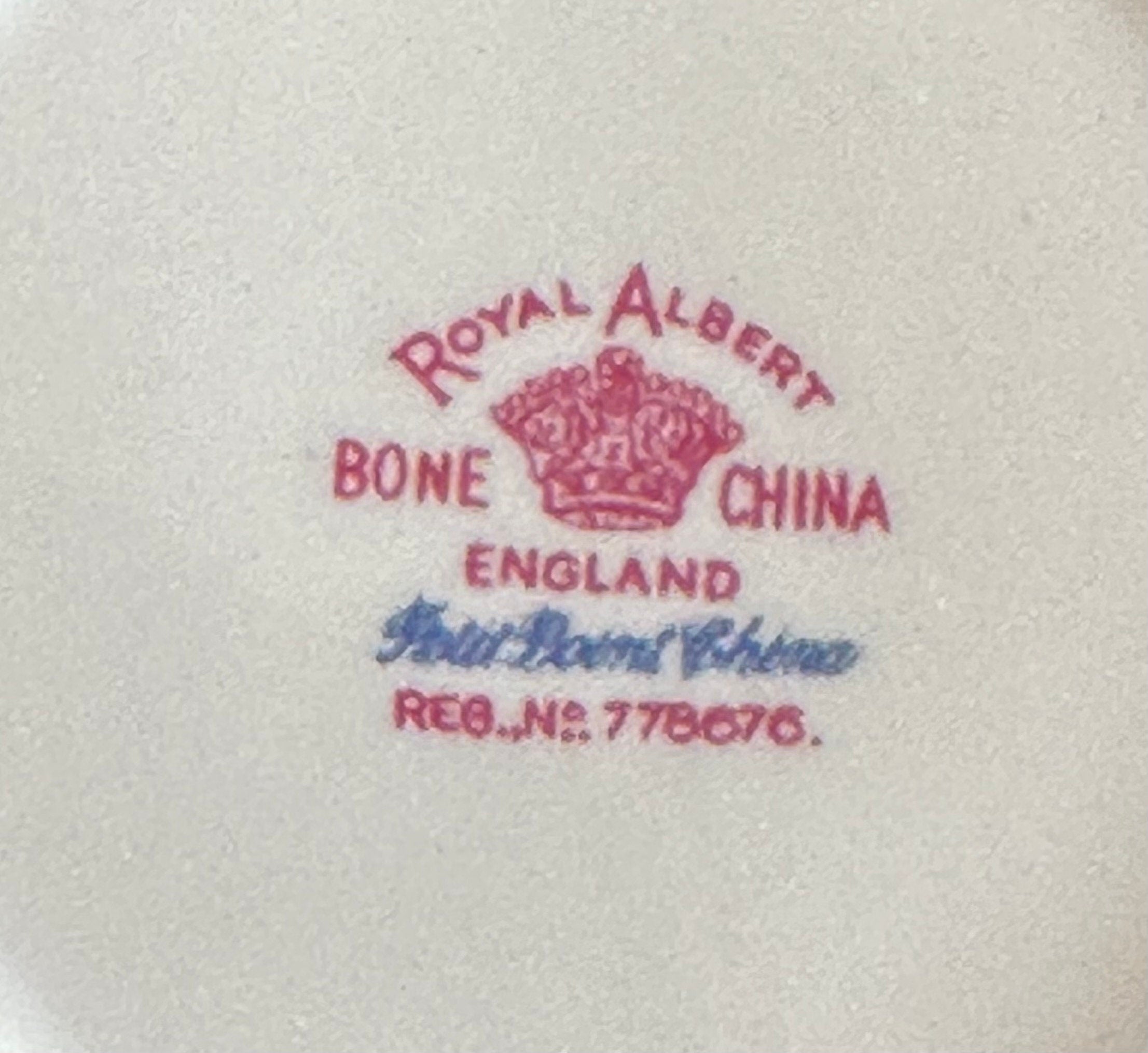 Royal Albert Petite Point Coffee Mug