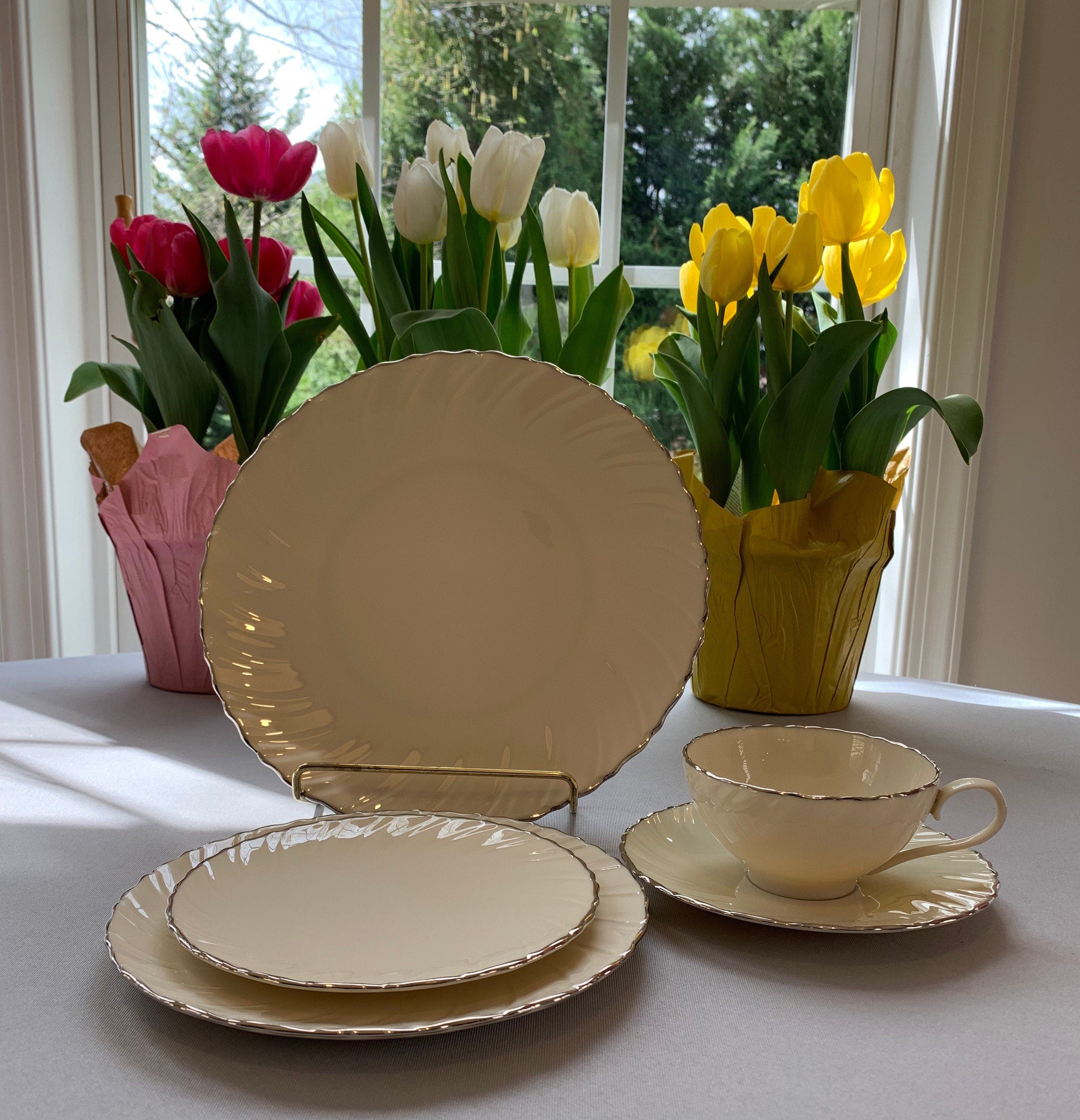 Lenox Weatherly 5 Piece Place Settings