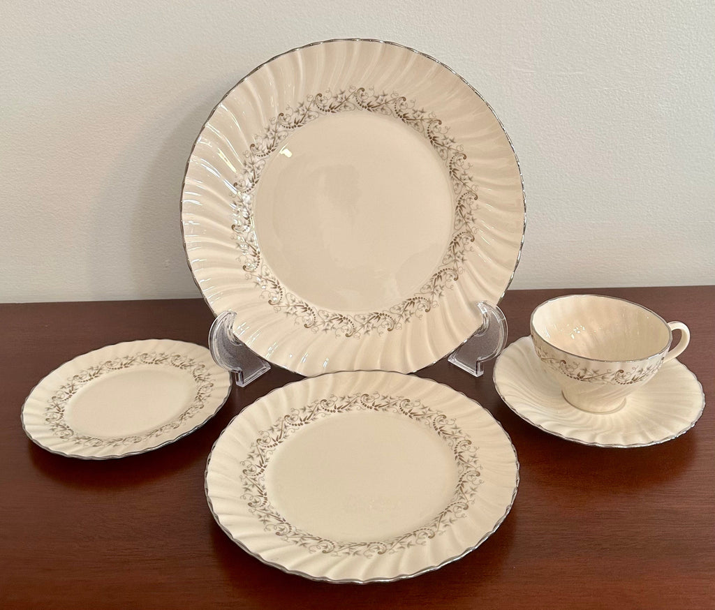 Franciscan Corinthian Masterpiece Collection service for 10
