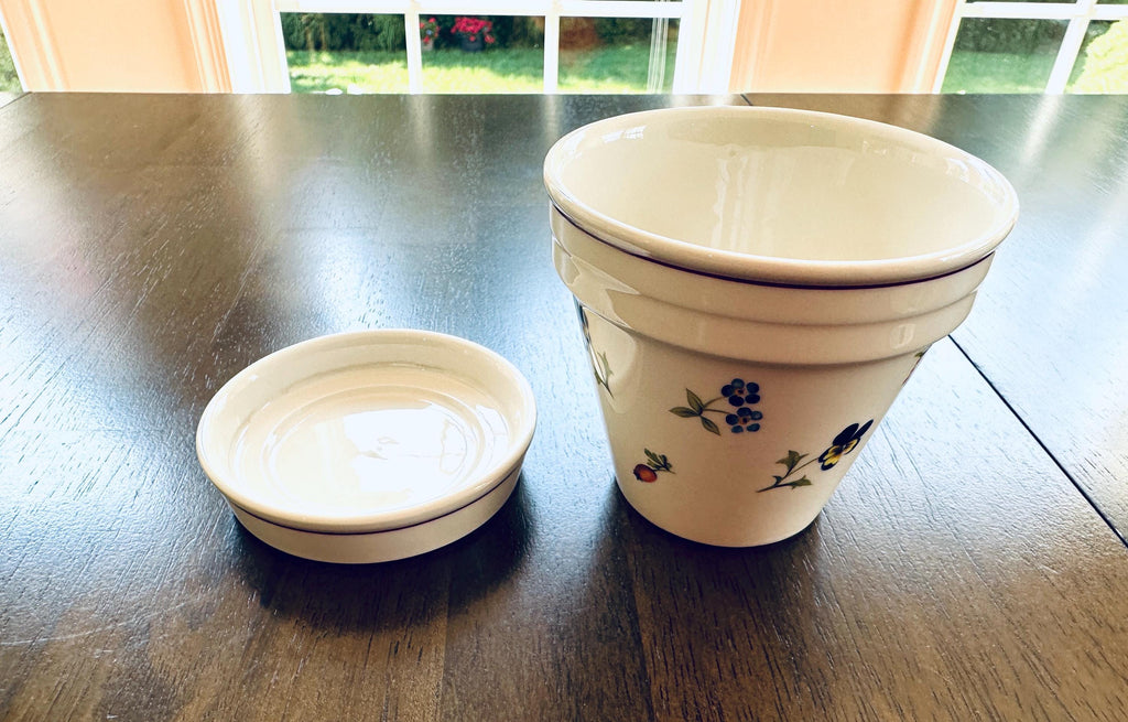Villeroy and Boch Petite Fleur Planter