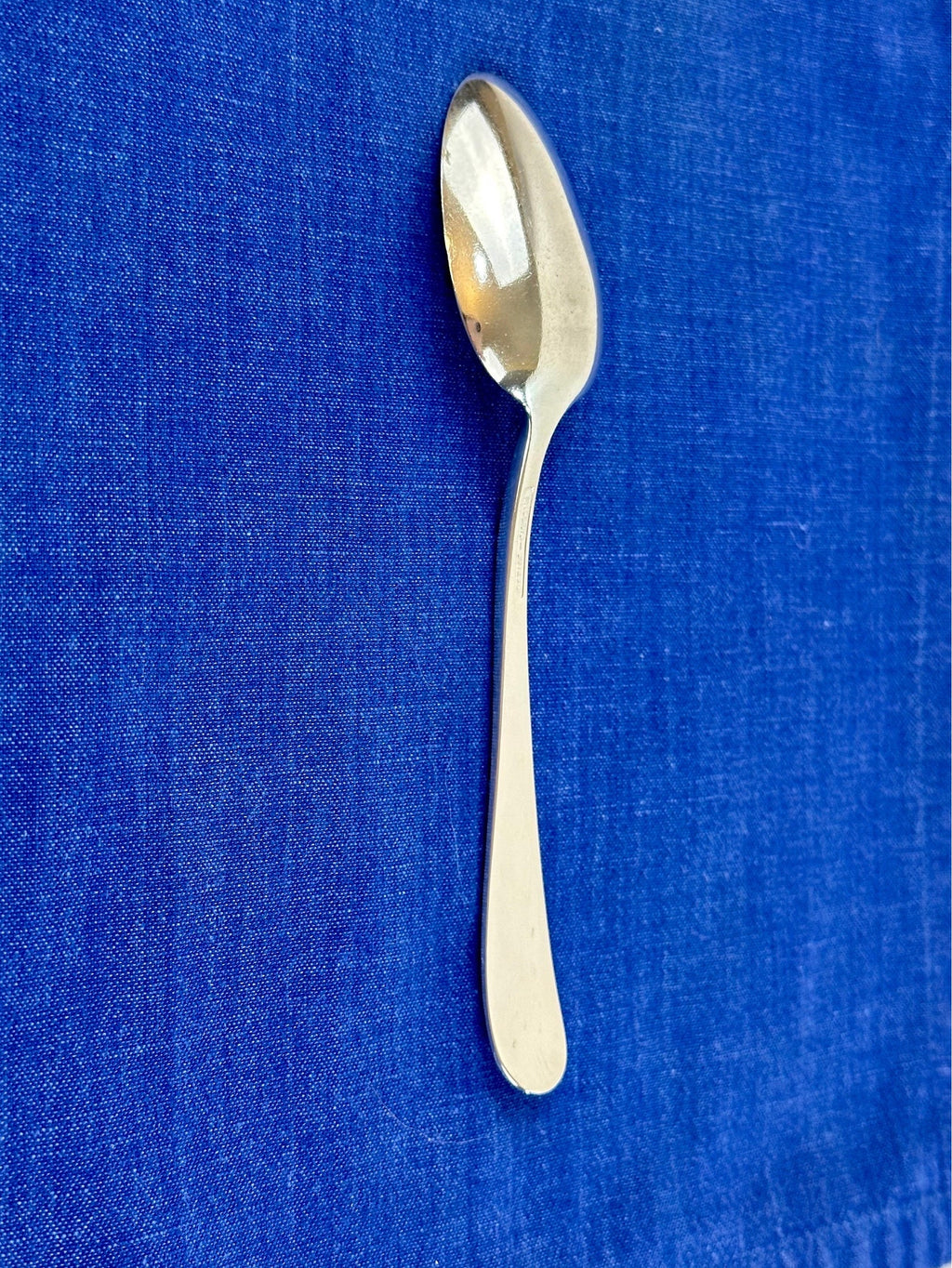 Stieff Forget Me Not Sterling Teaspoons