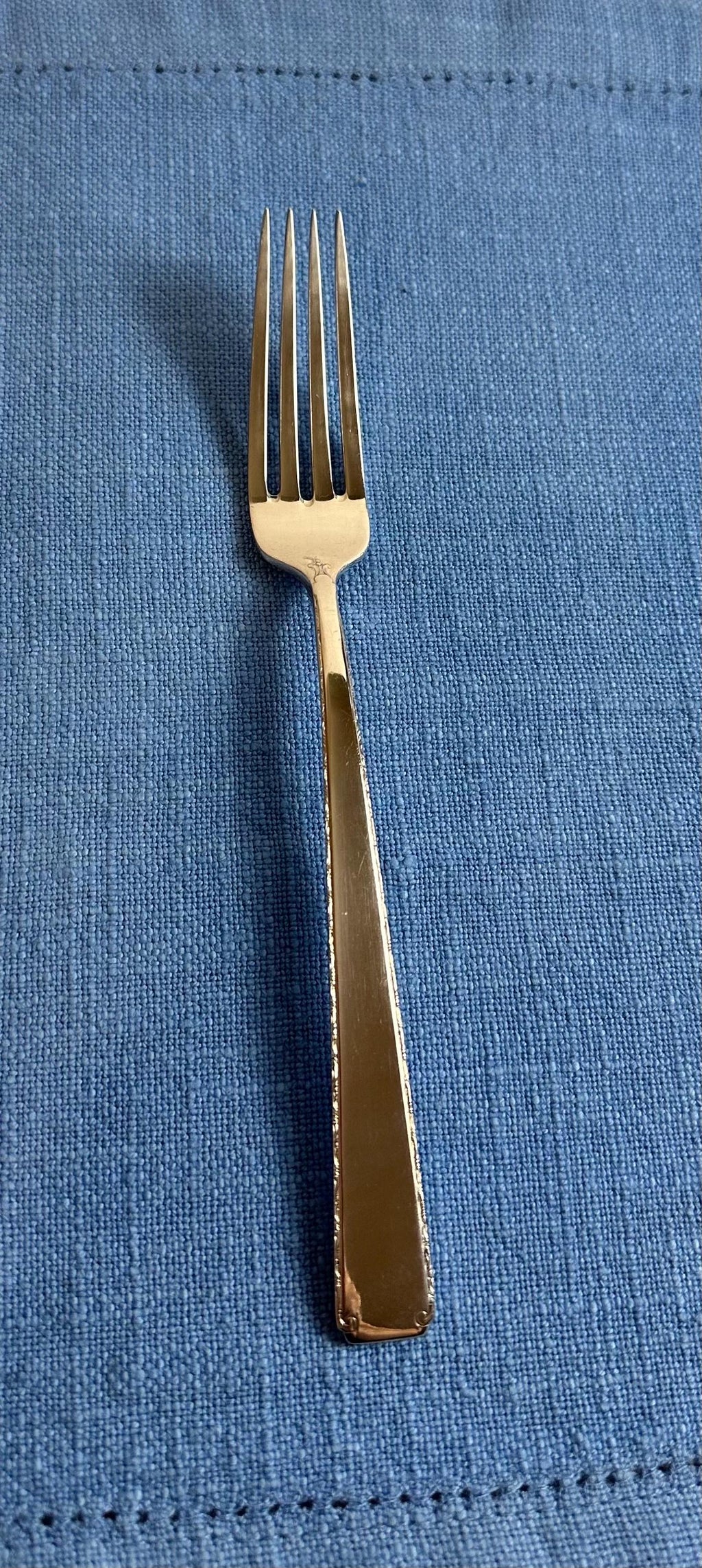Towle Old Lace Sterling Place Fork