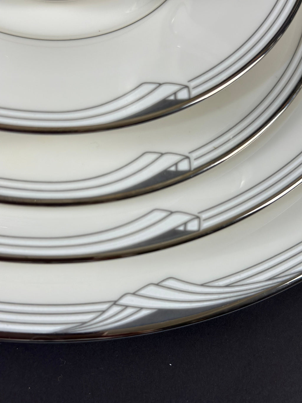 Noritake Sterling Cove 5 Piece Place Setting