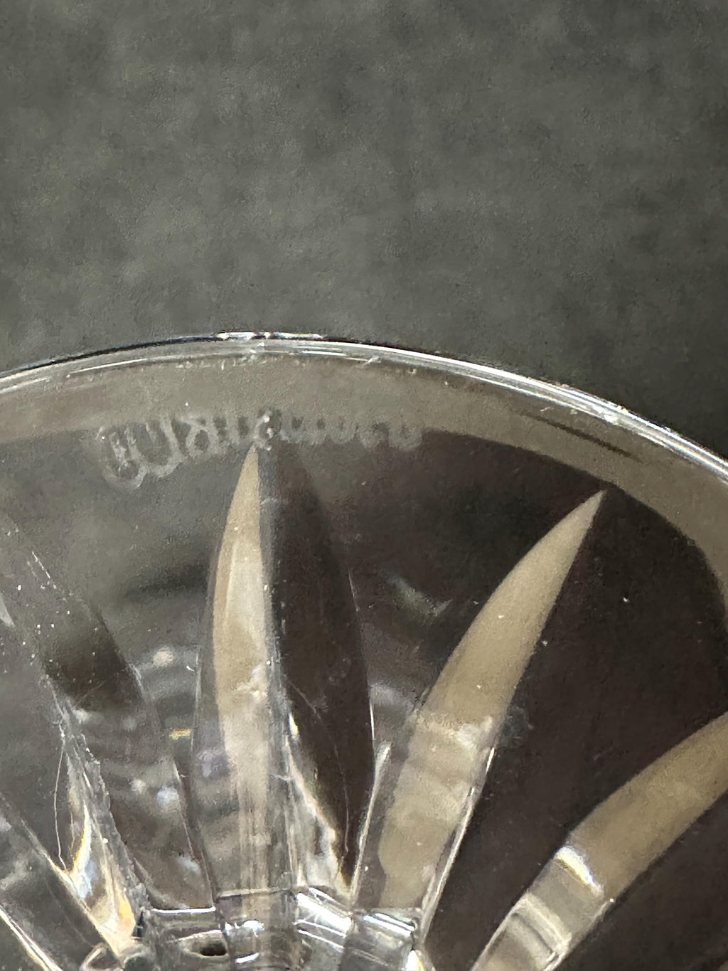 Waterford Kylemore White Wine Glass