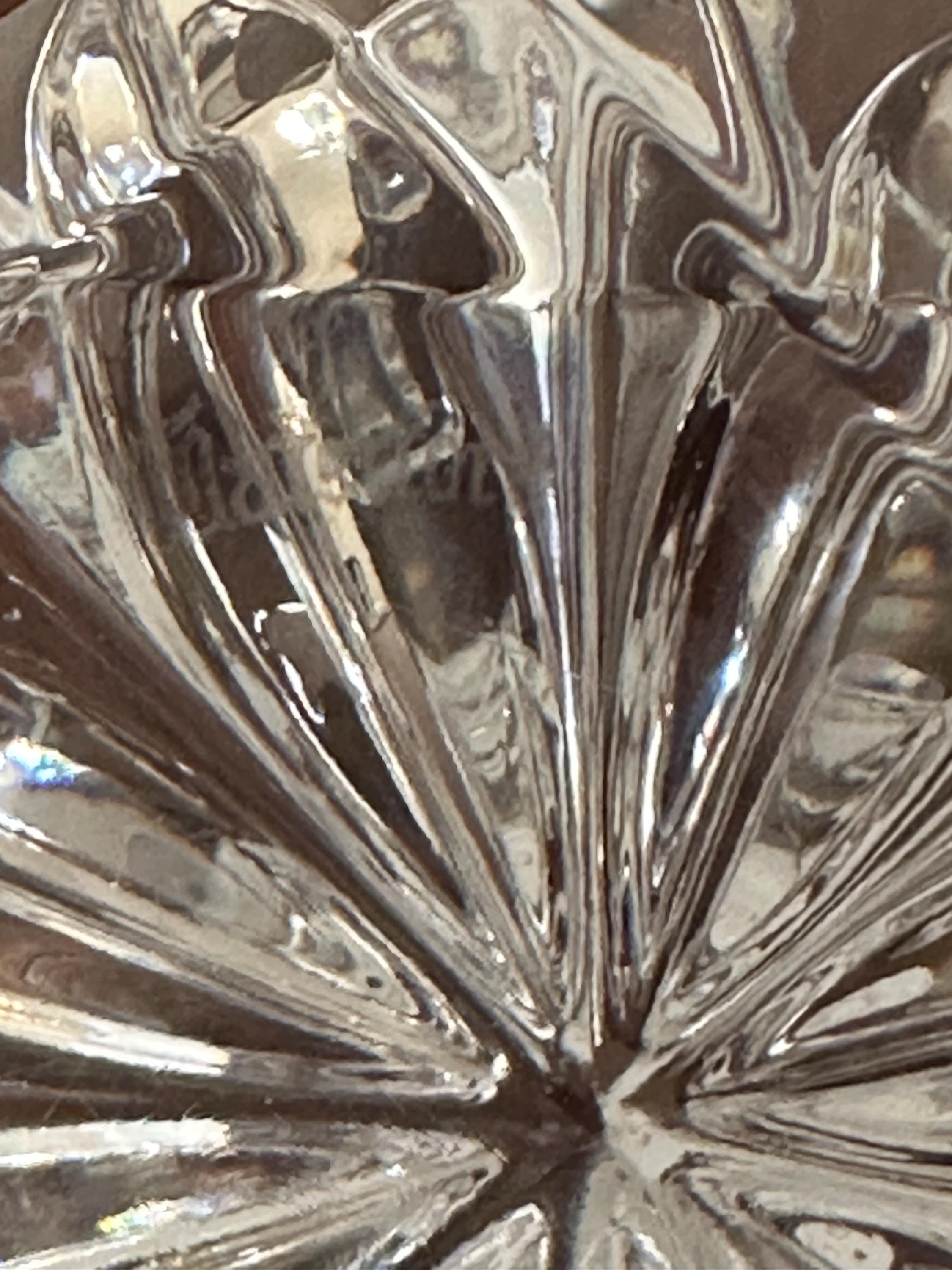 Waterford Crystal Diamond Shaped Paperweight