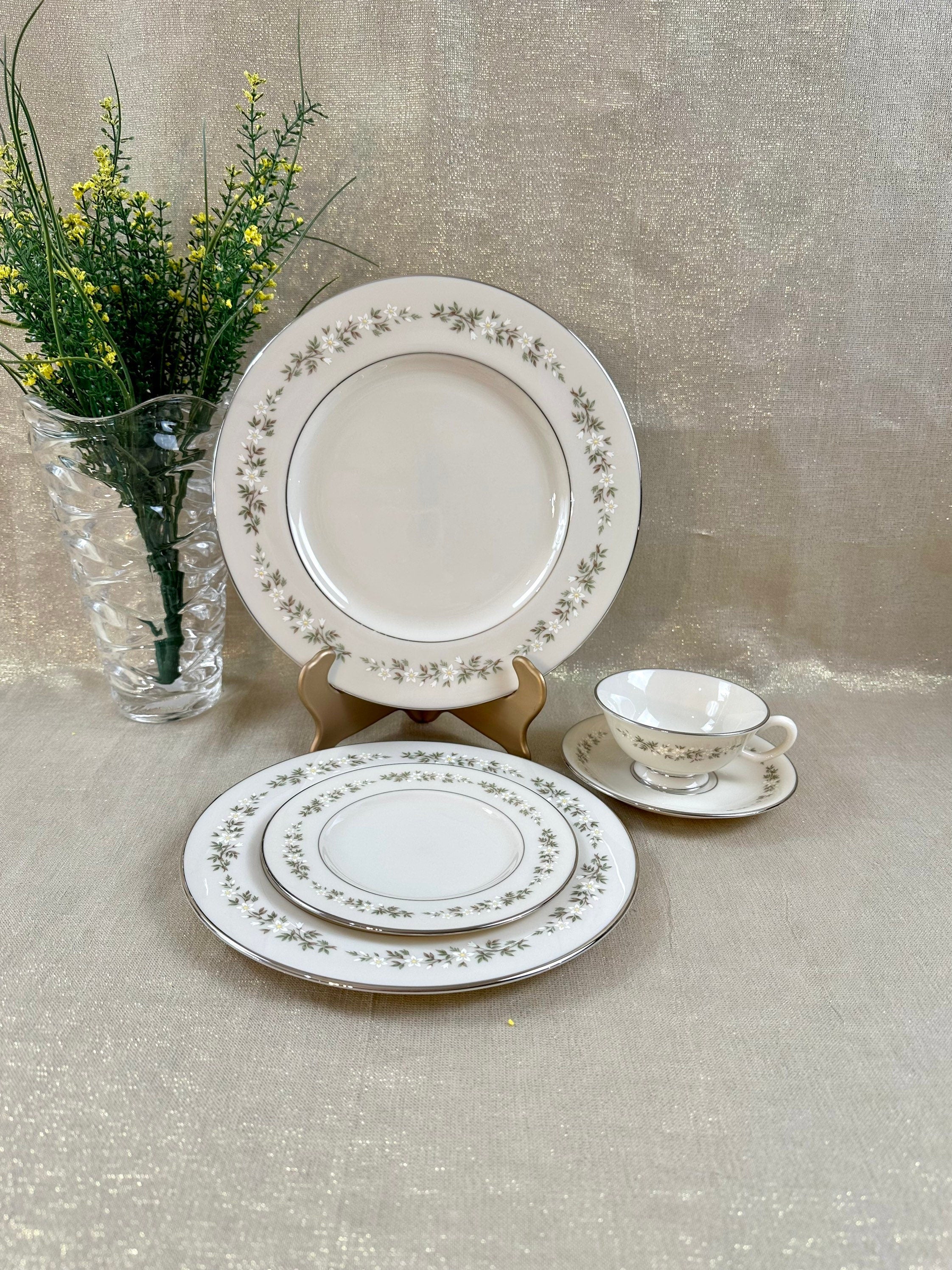 Lenox Brookdale 5 Piece Place Settings