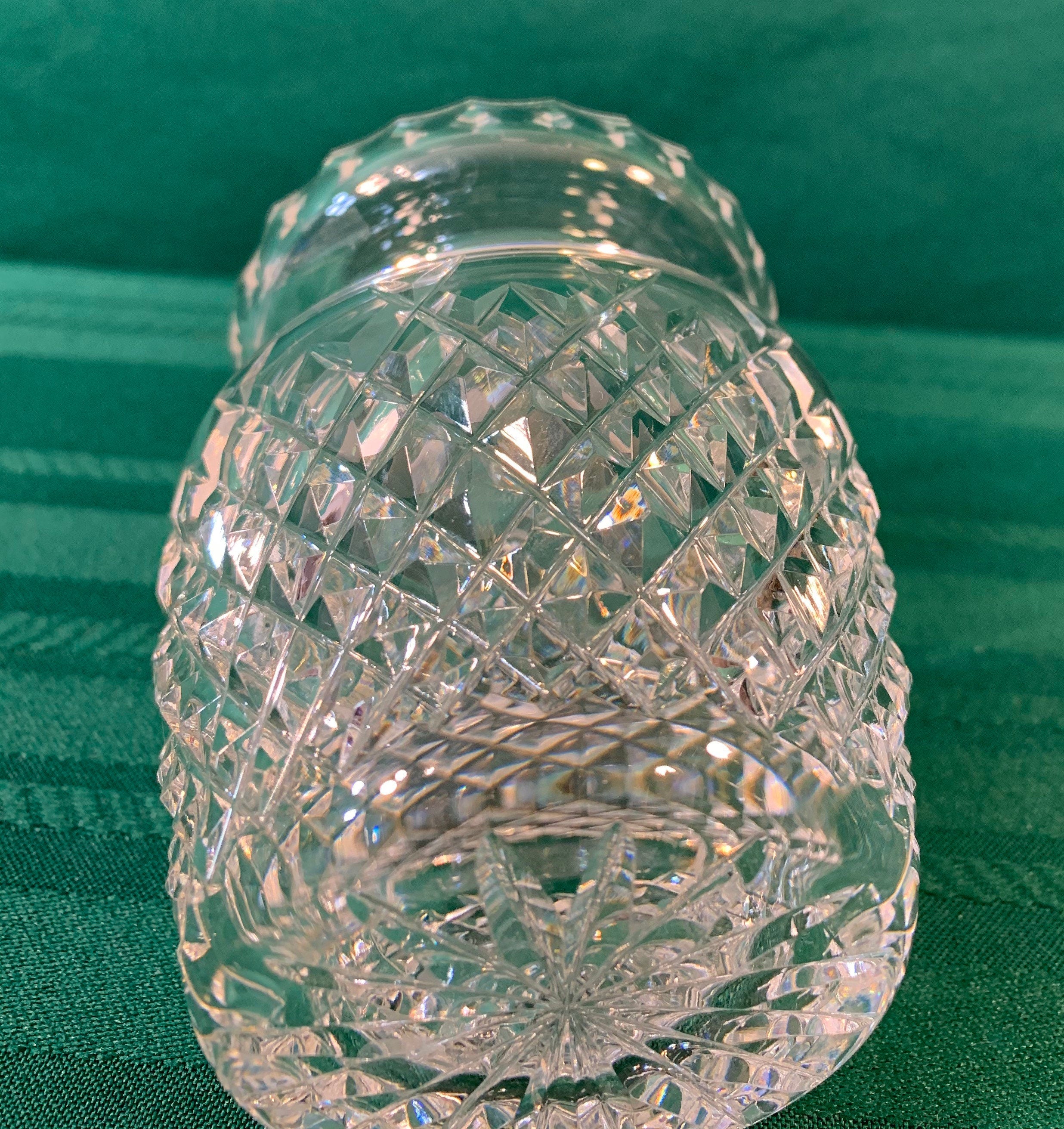 Waterford Alana Jam/Jelly Jar/ Open Sugar