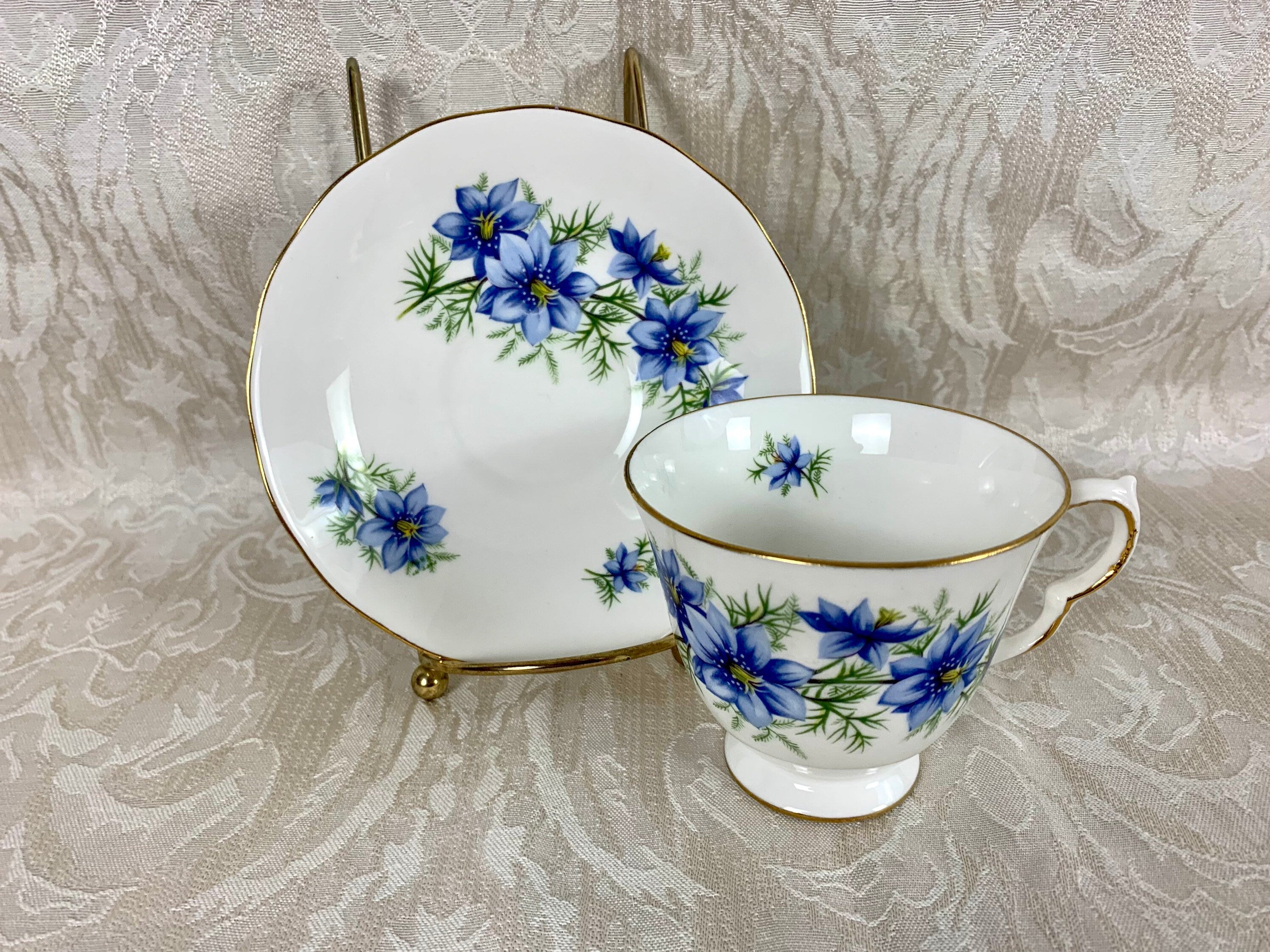 Ridgway Pottery Queen Anne Teacup