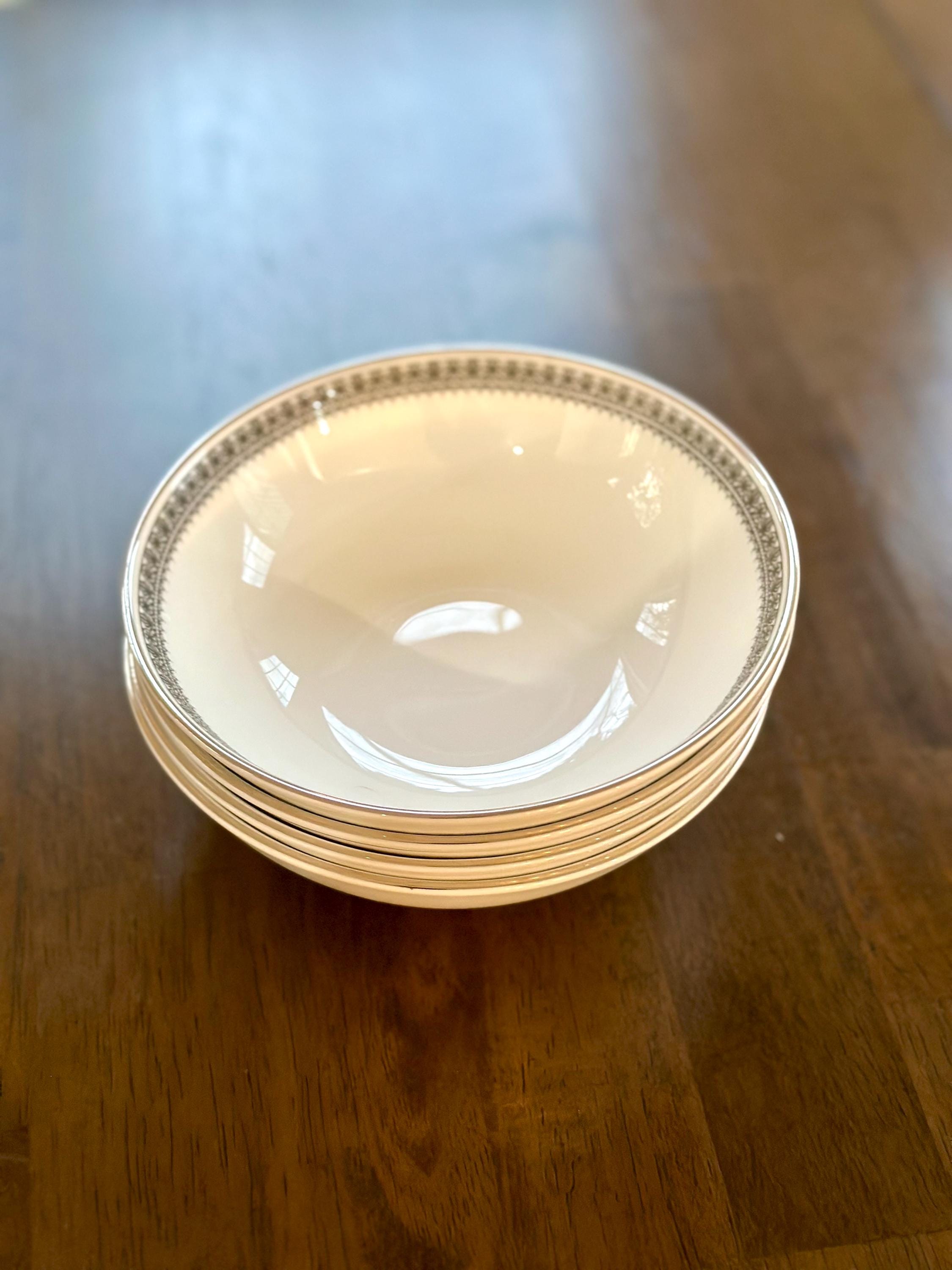 4 Royal Doulton Ravenswood Fruit Bowls