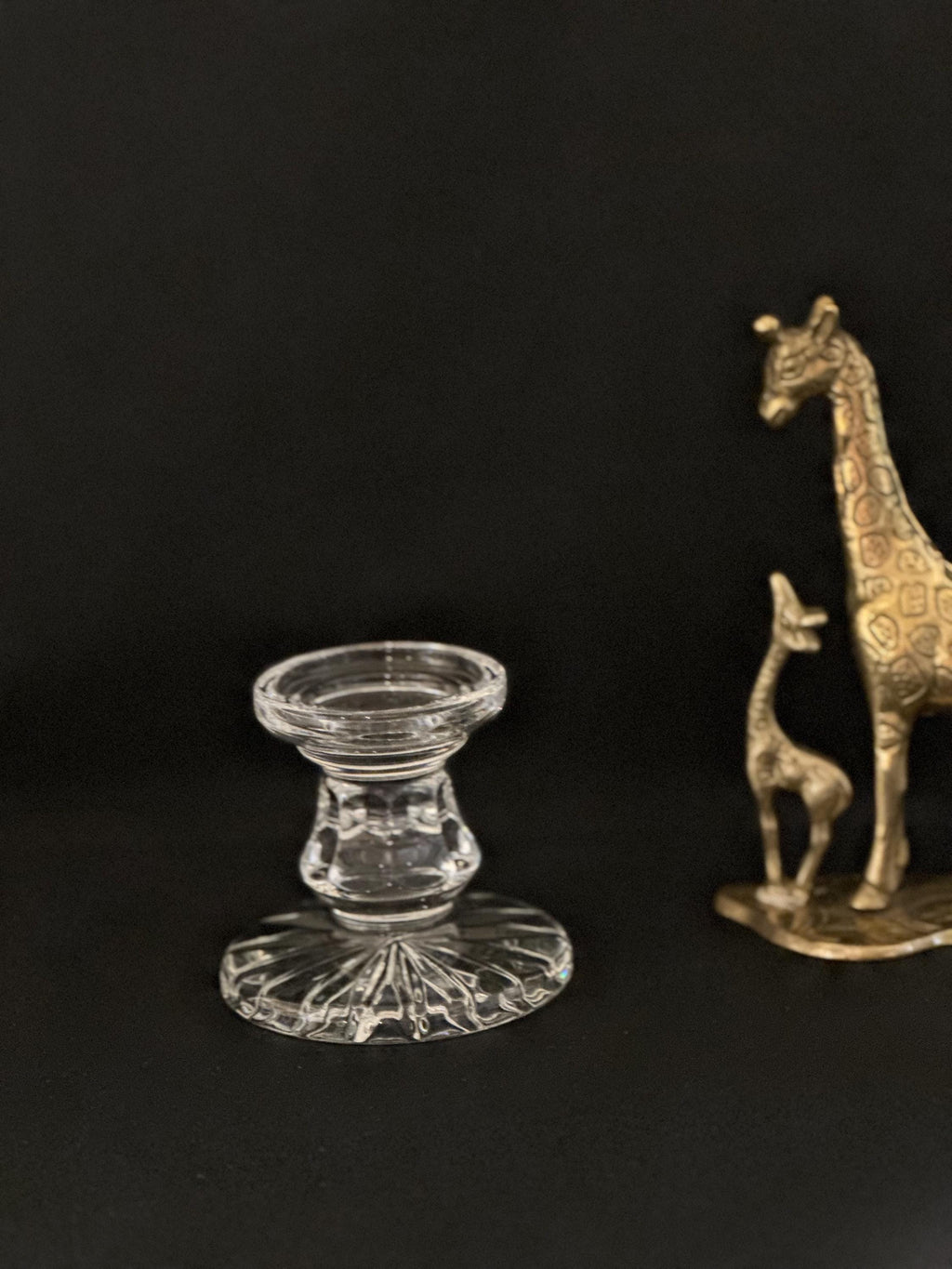 Waterford Crystal Candle Holder