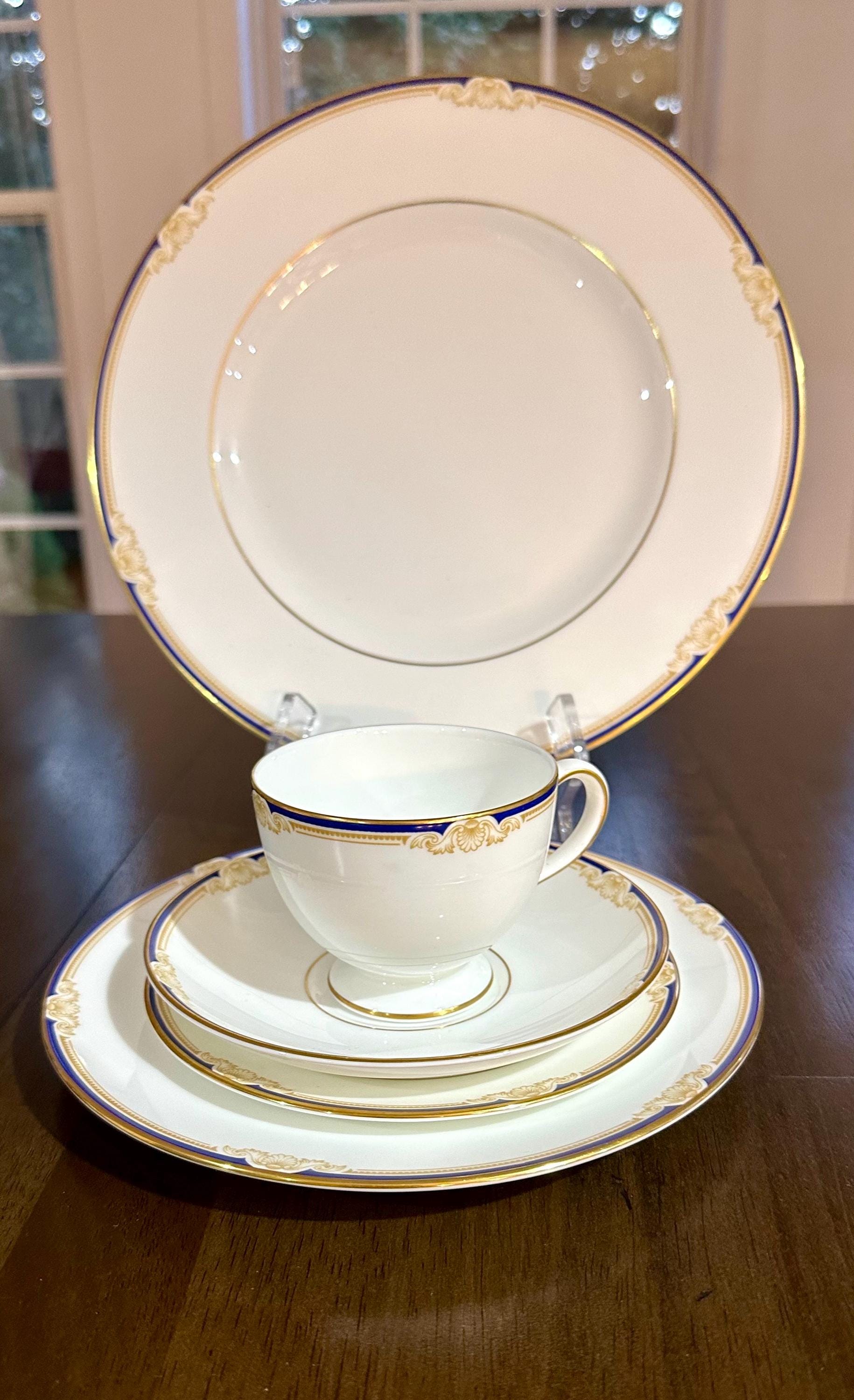 Wedgwood Cavendish 5 Piece Place Settings