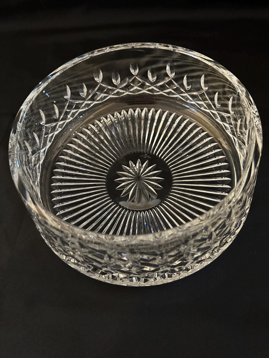Waterford Lismore Serving Bowl