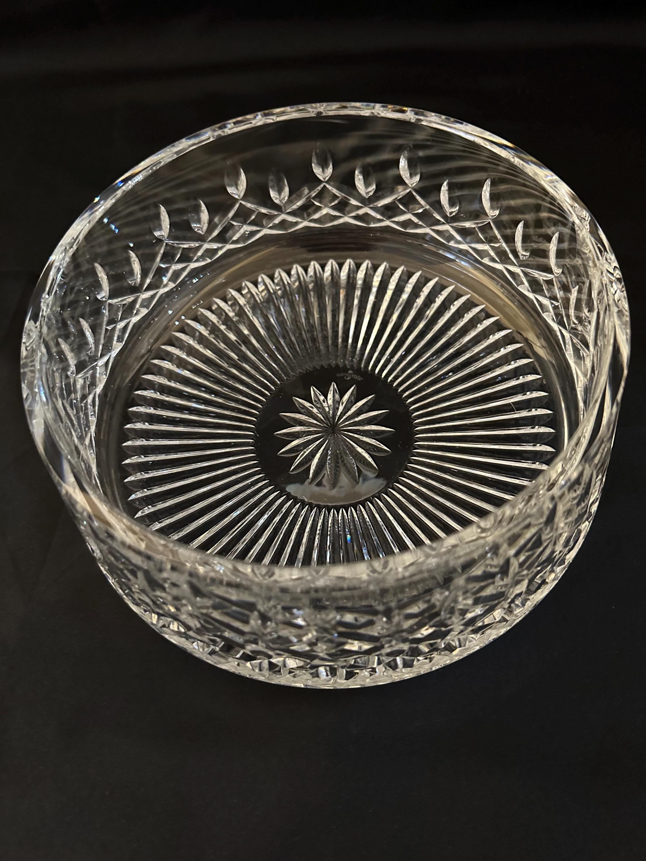 Waterford Lismore Serving Bowl