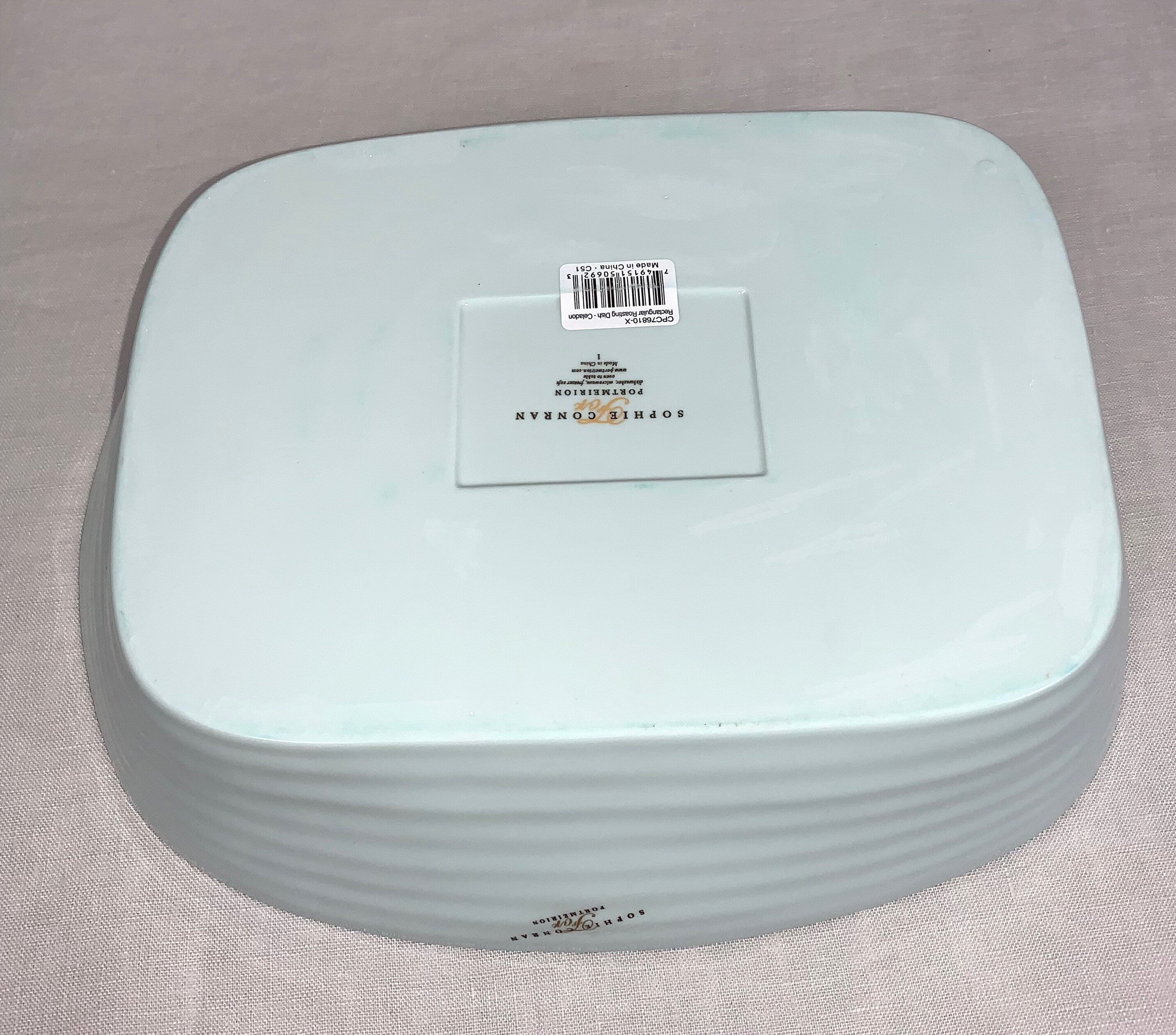 Sophie Conran Baking Pan in Celedon Green