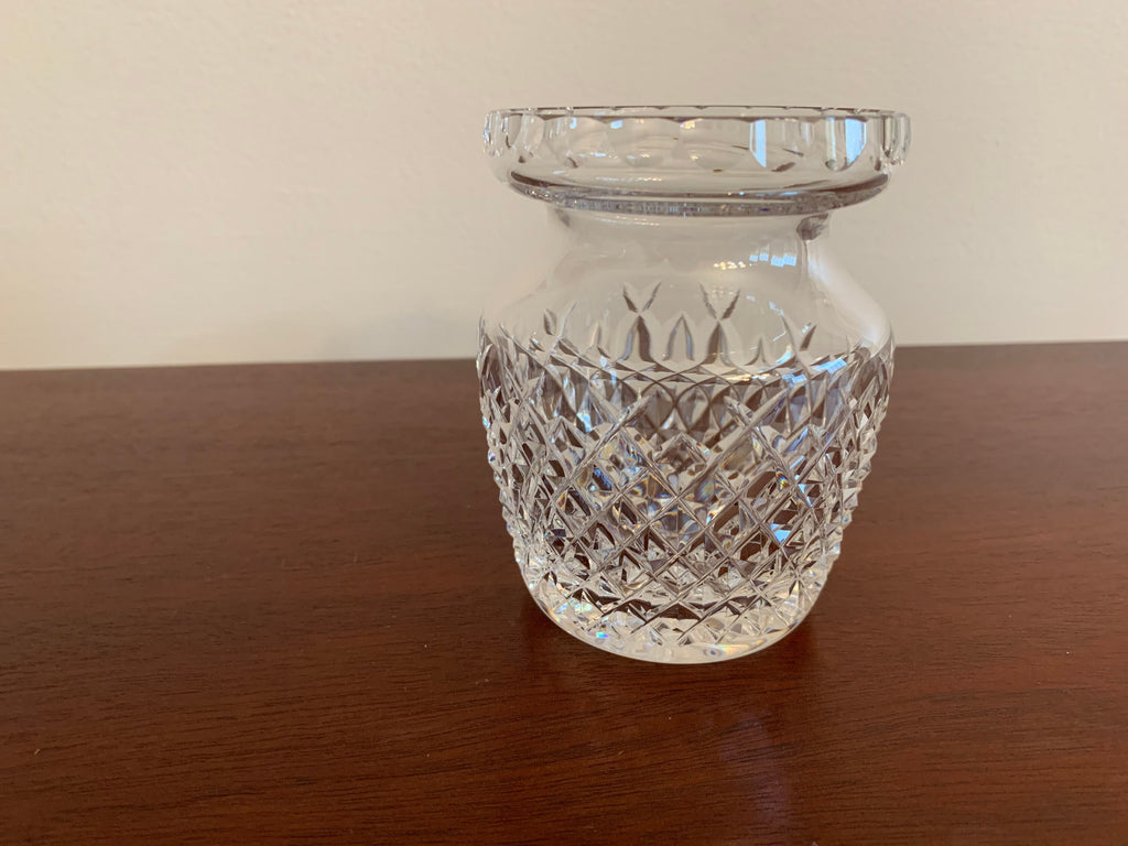 Waterford Alana Jam/Jelly Jar/ Open Sugar