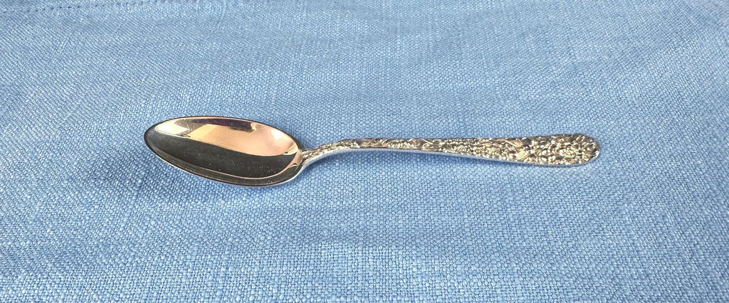 Stieff Rose Teaspoon