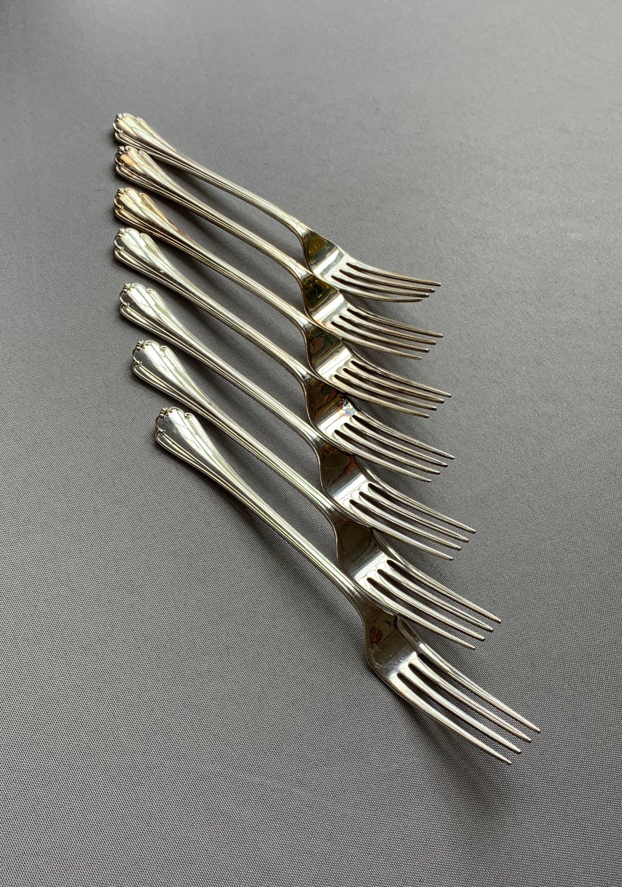 Lunt Delicacy Sterling Silver Place Fork