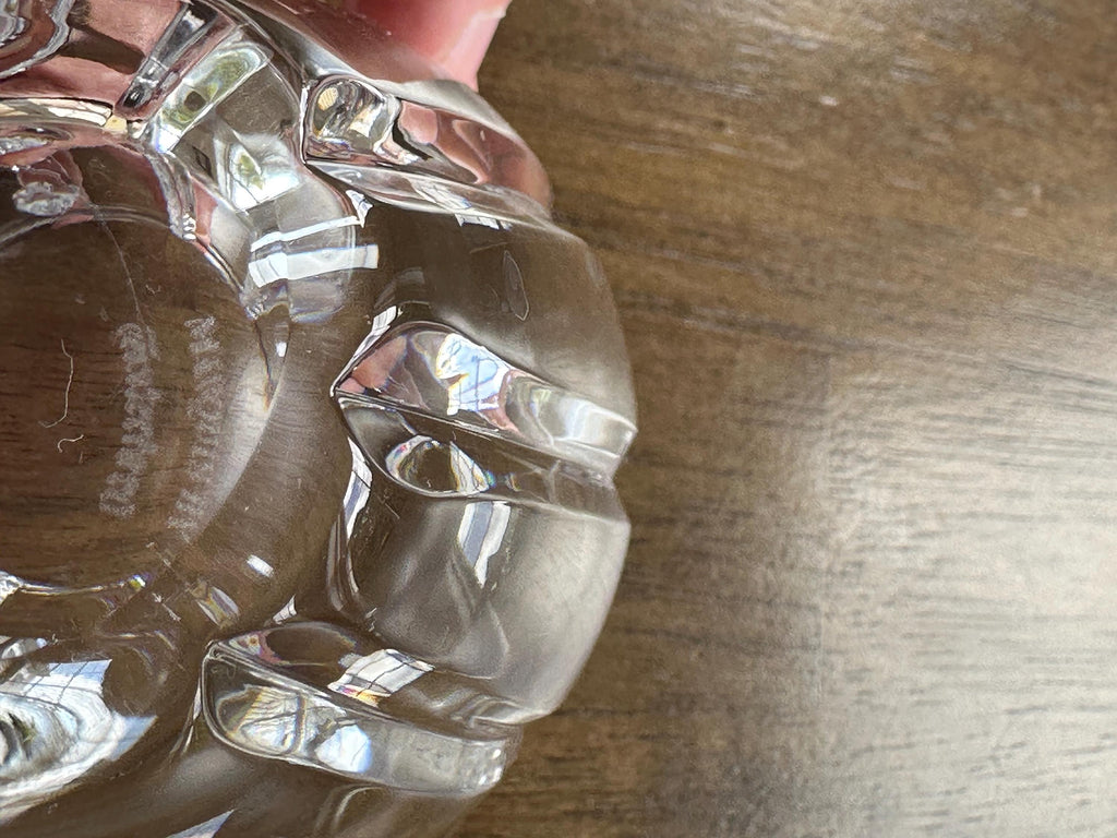 Waterford Palladia Crystal Creamer