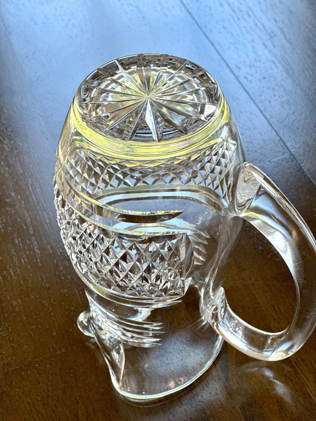 Waterford Crystal Martini Pitcher